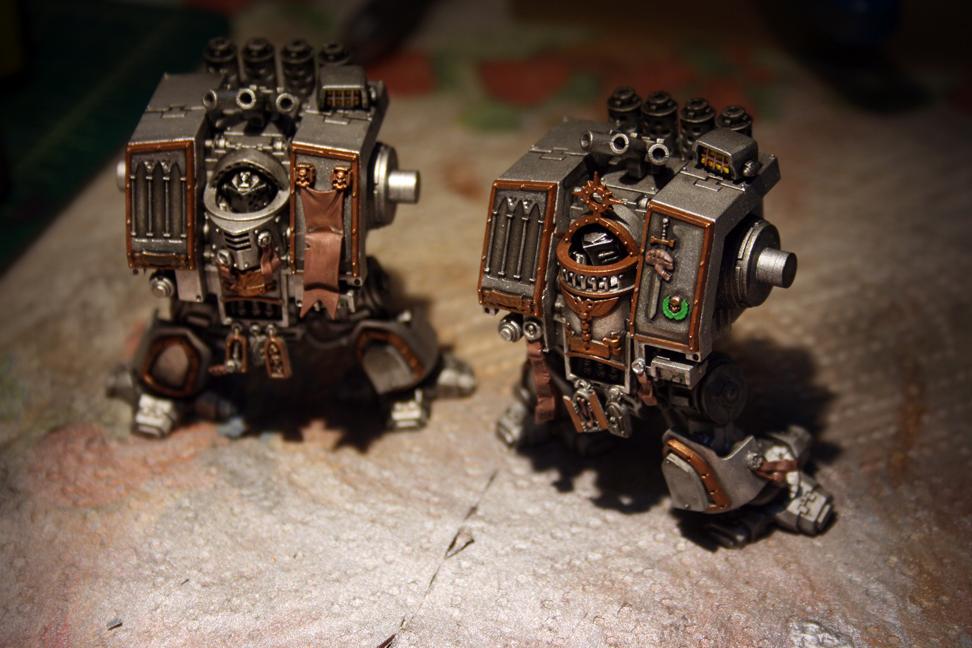 Dreadnought, Grey Knights