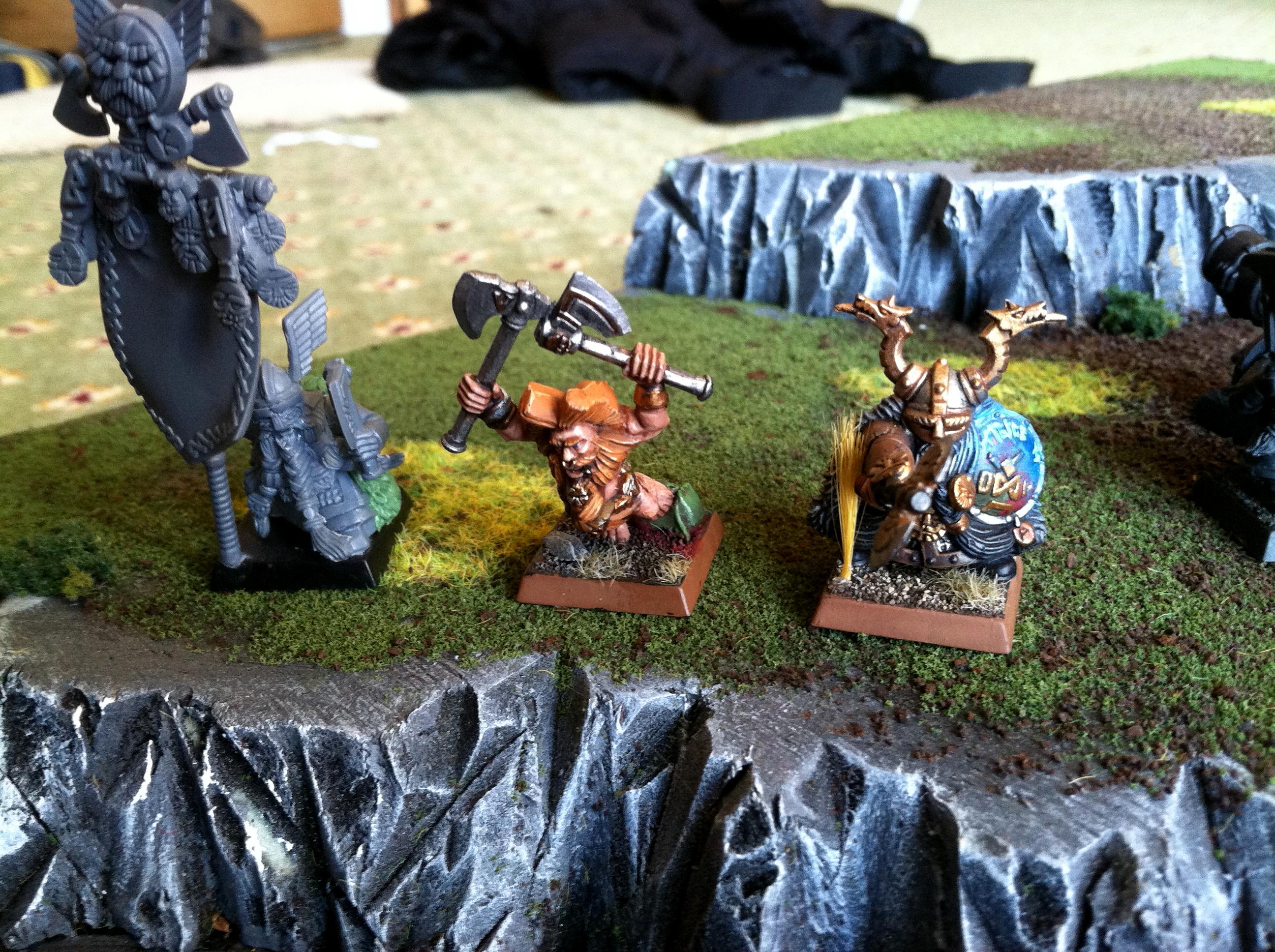 BSB Thane, Dragon Slayer, Thane