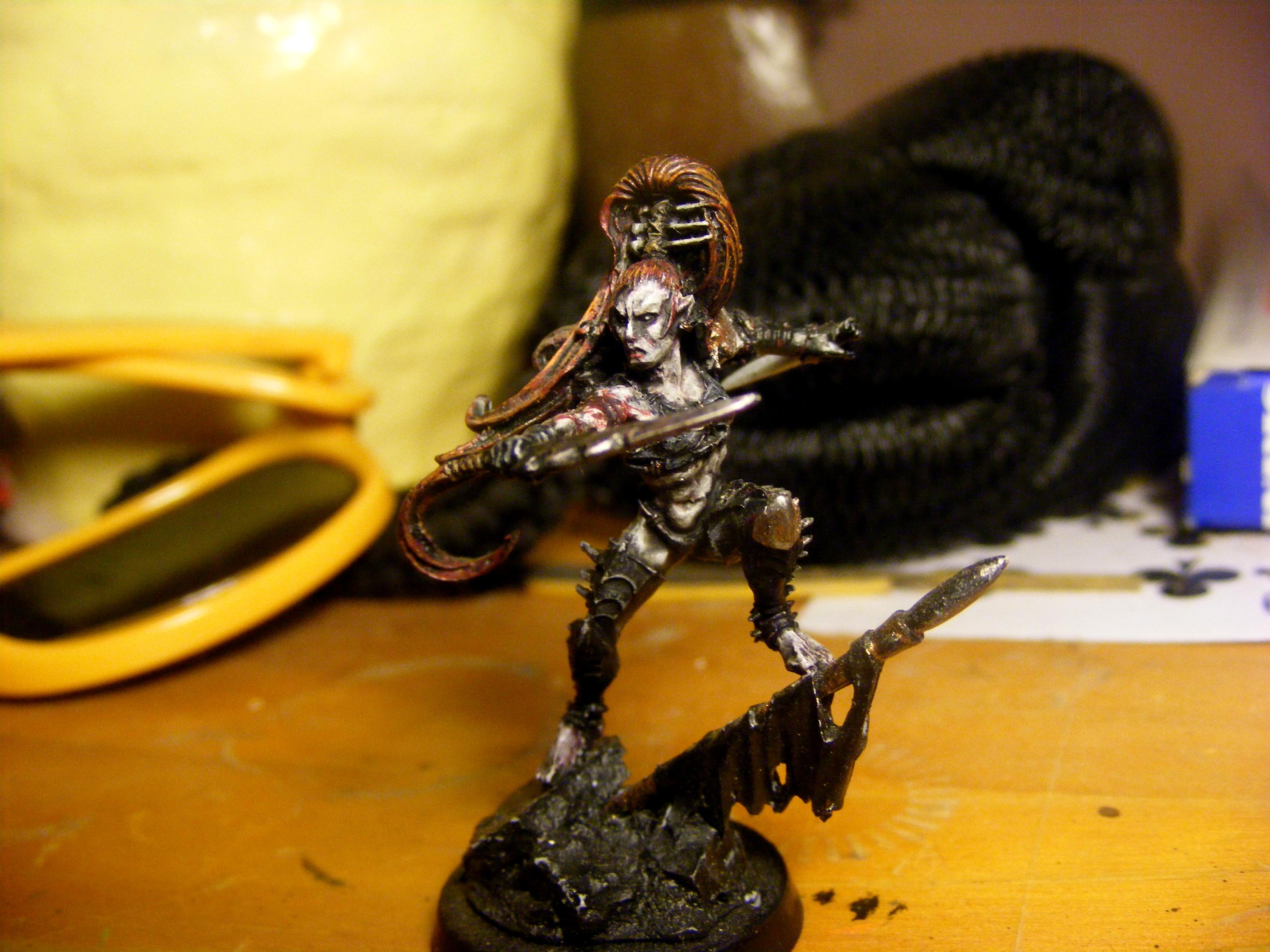 Dark Eldar, Lelith Hesperax