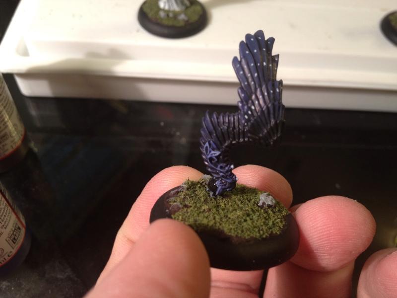 Anima Tactics, Dinah's Wing, Samael