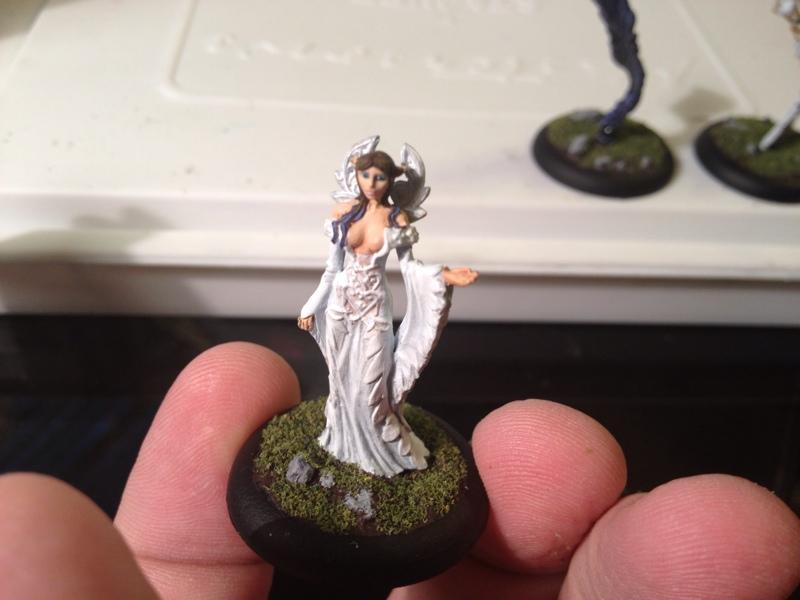 Anima Tactics, Dinah, Samael