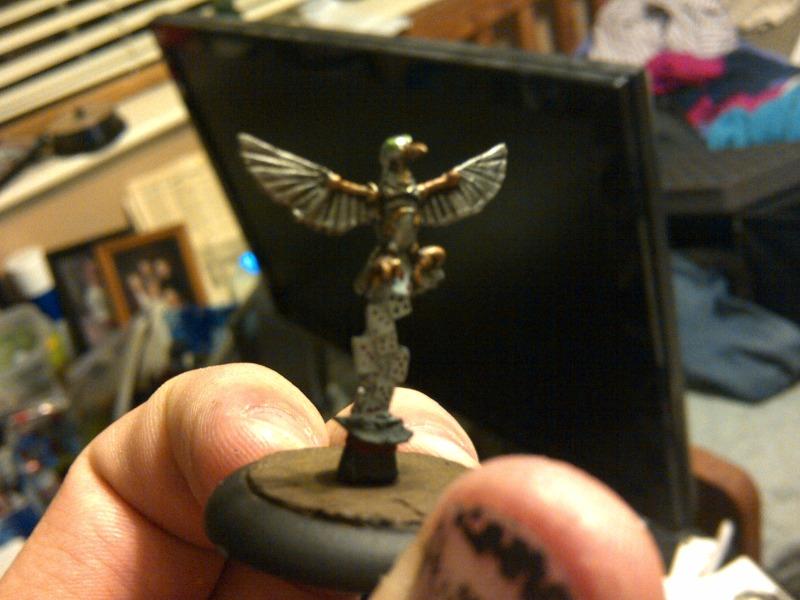 Malifaux, Mechanical Dove, Showgirls