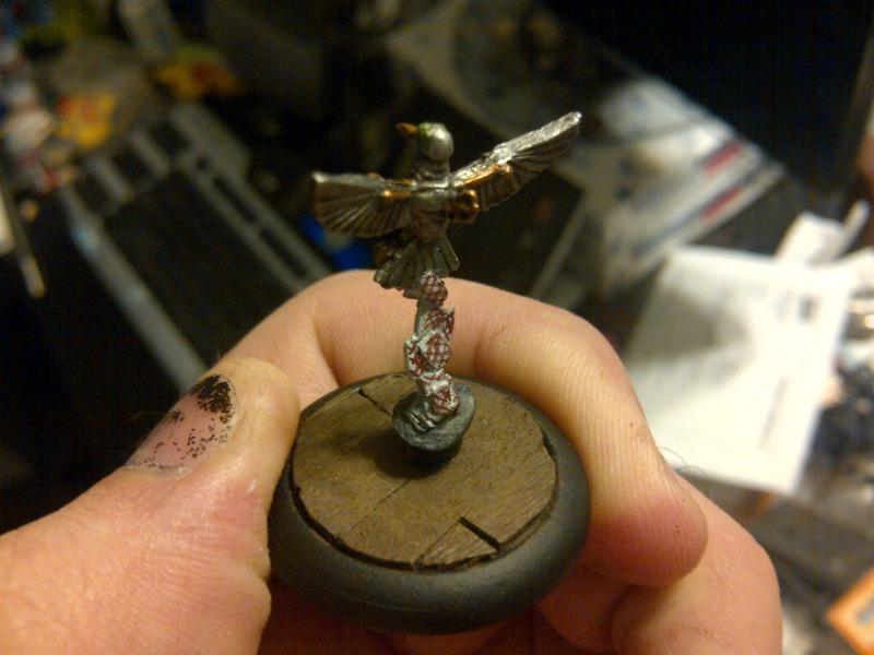 Malifaux, Mechanical Dove, Showgirls