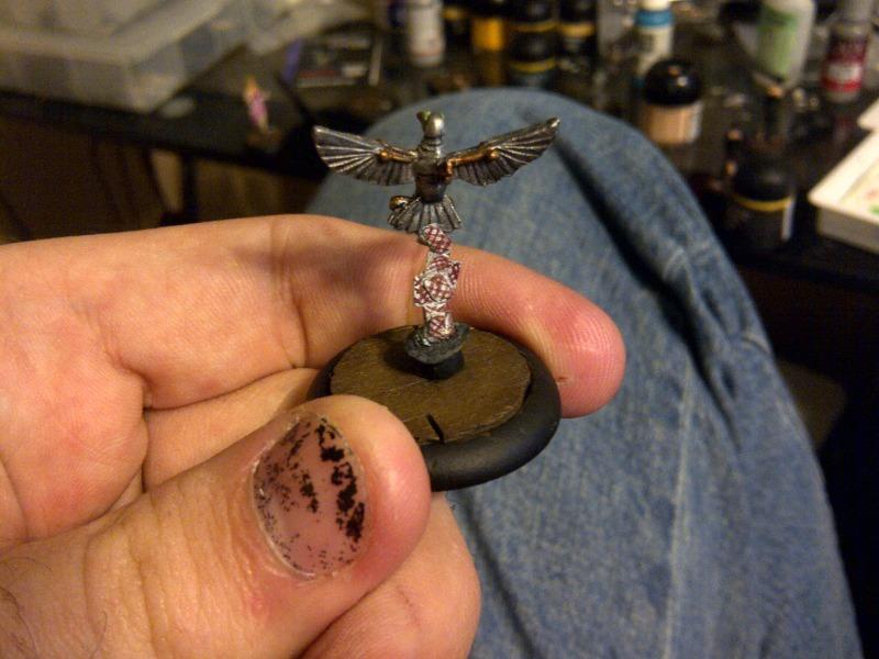 Malifaux, Mechanical Dove, Showgirls