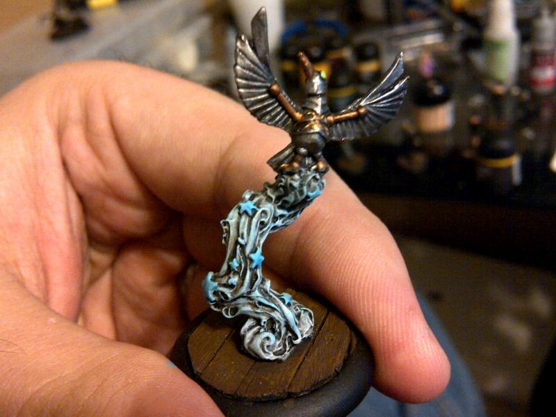 Malifaux, Mechanical Dove, Showgirls