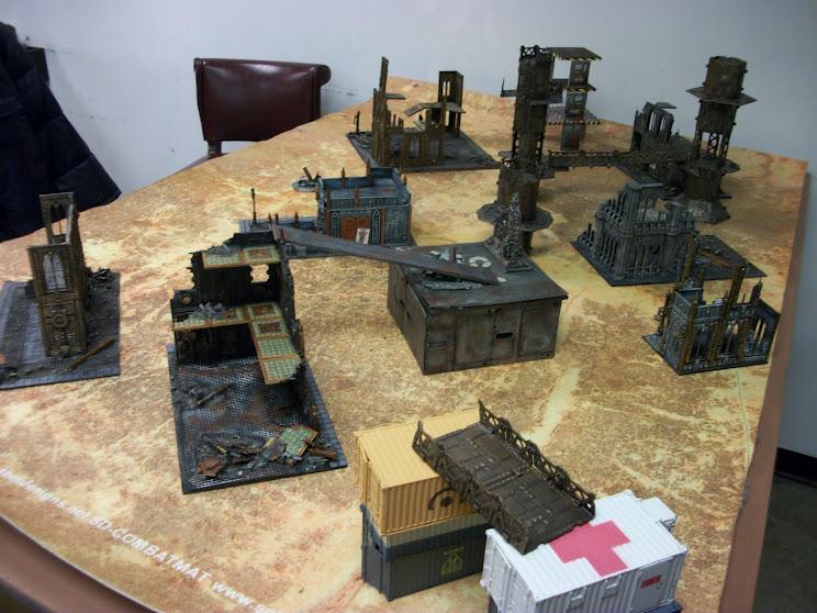 Imperial Guard, Necromunda