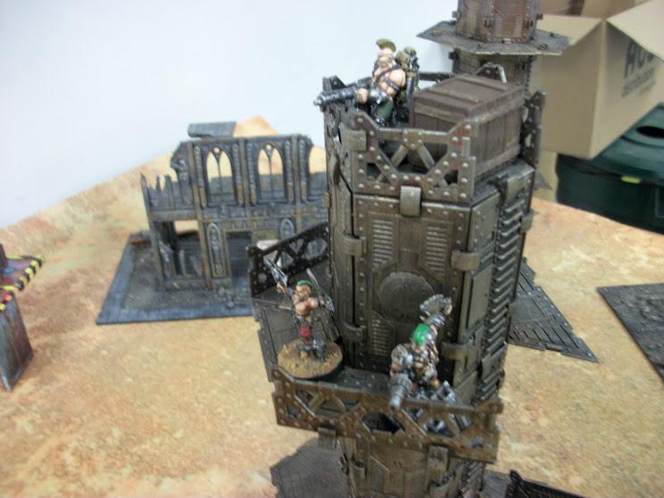 Imperial Guard, Necromunda