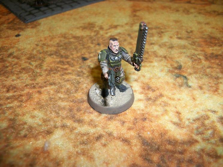 Imperial Guard, Necromunda