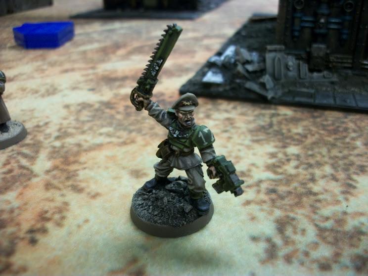 Imperial Guard, Necromunda