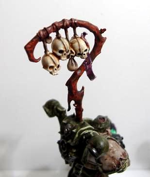 Death Guard, Plague Marines