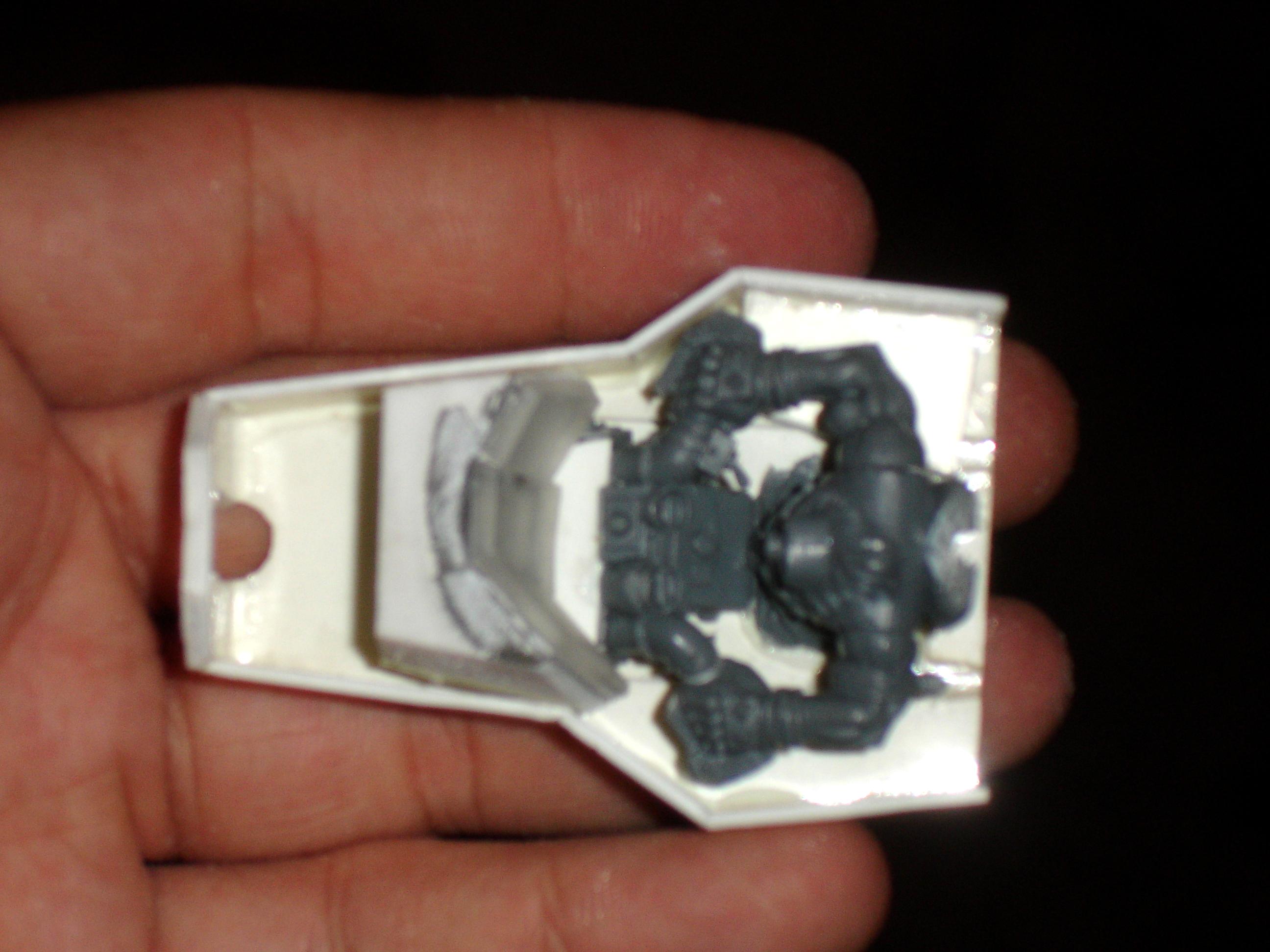 Orks, Scratch Build, Warhammer 40,000