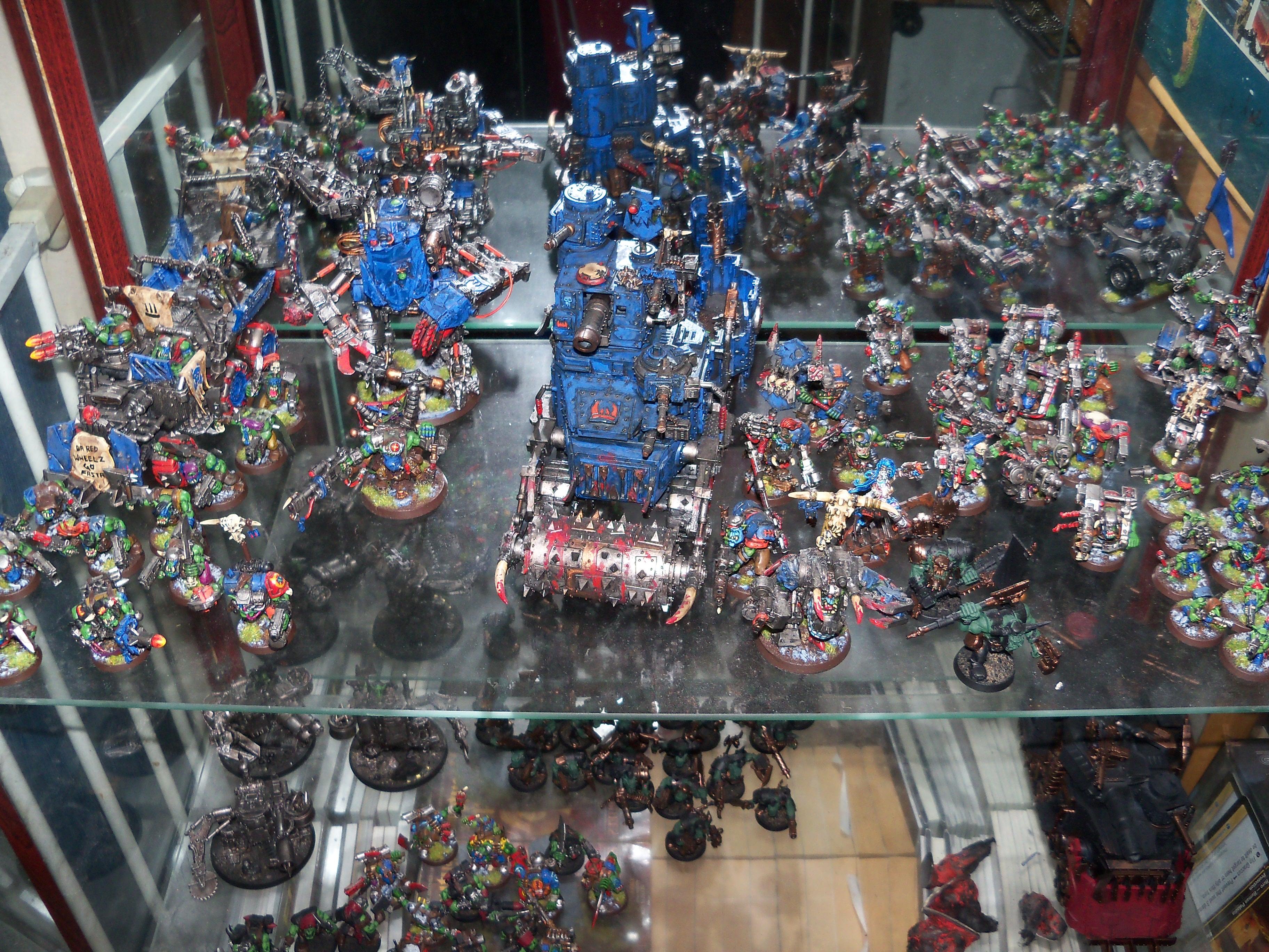 Orks - Deathskulls