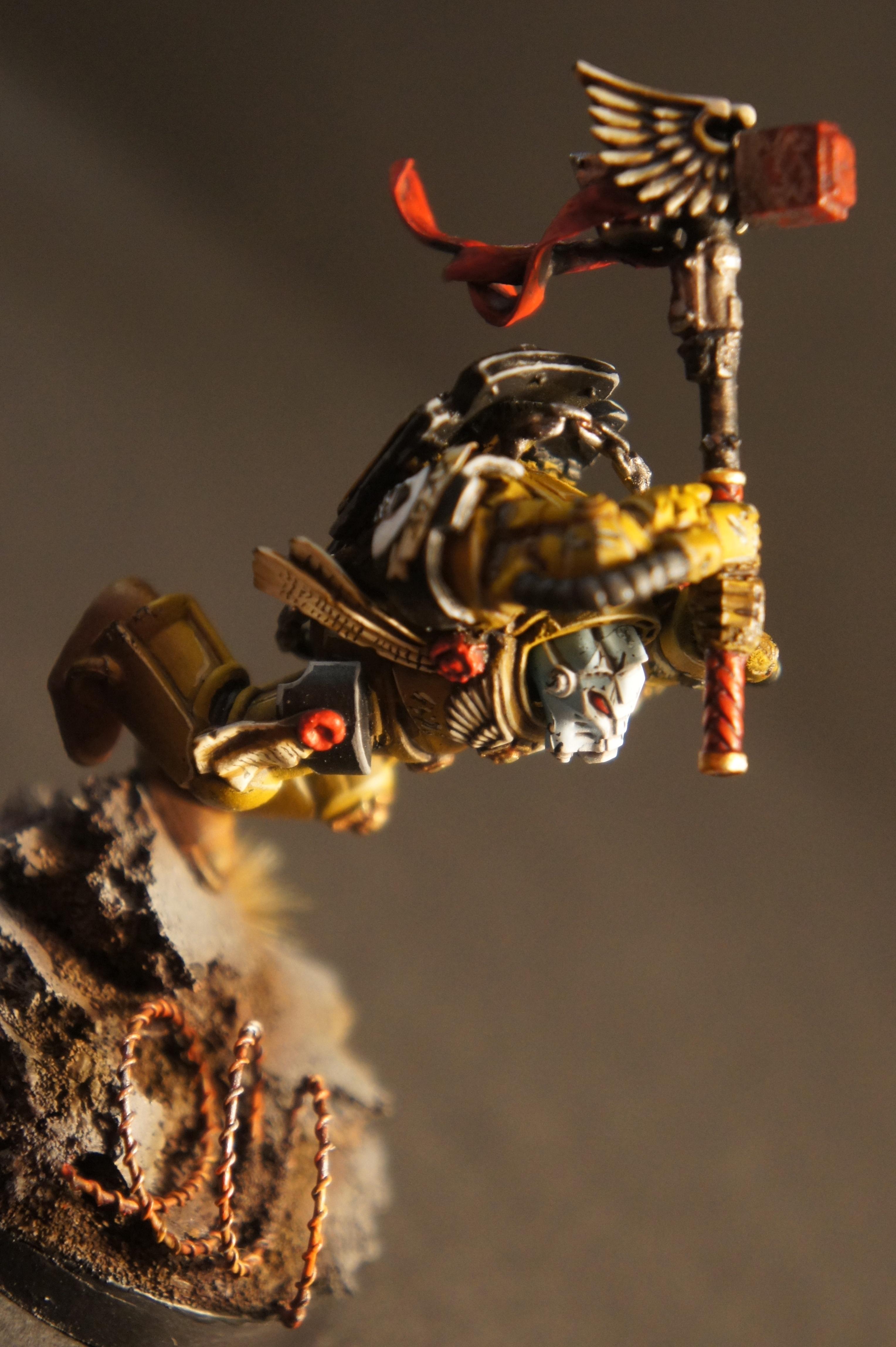 Thunderhammer, Yellow