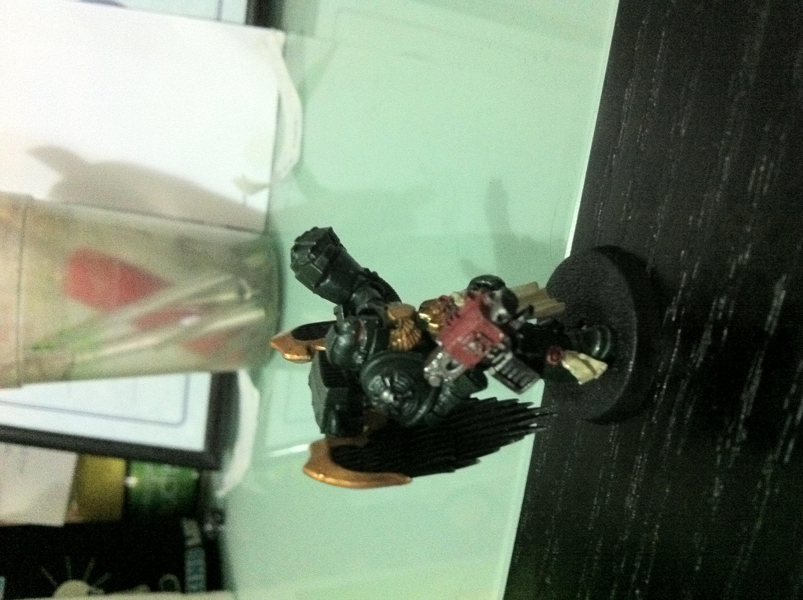 Character Conversion, Dark Angels