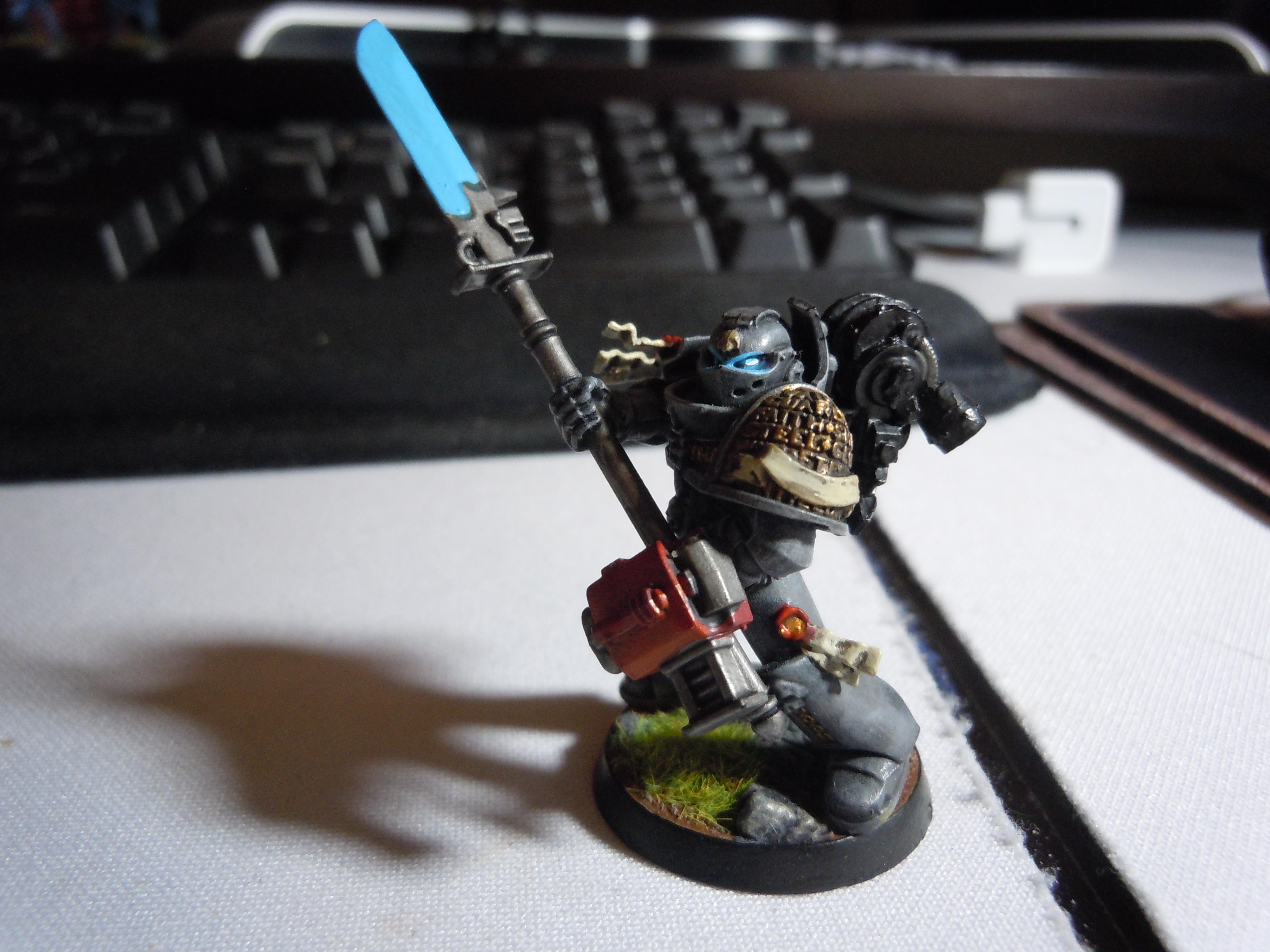 Demonhammer, Grey Knights