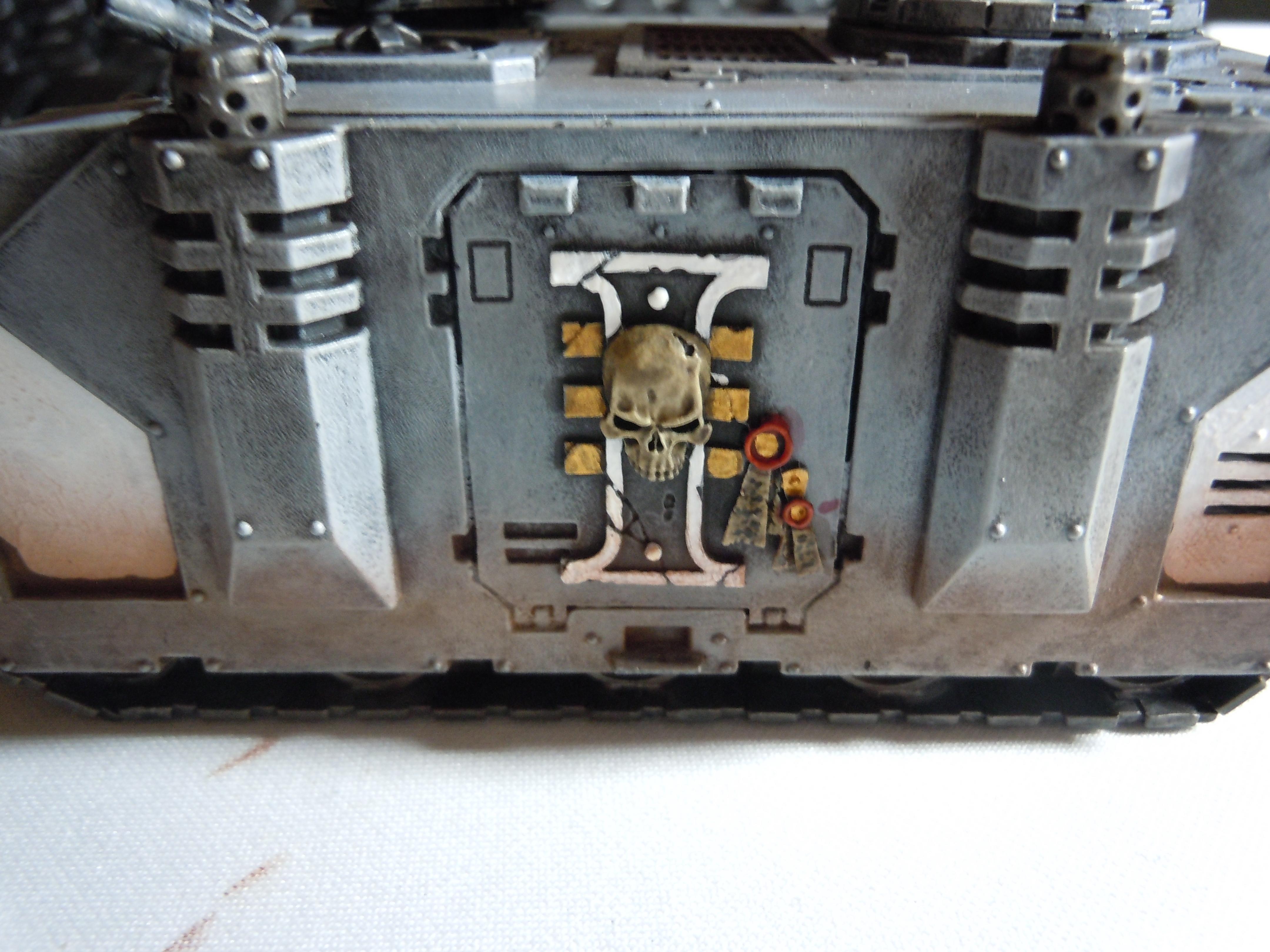 Forge World, Grey Knights, Rhino