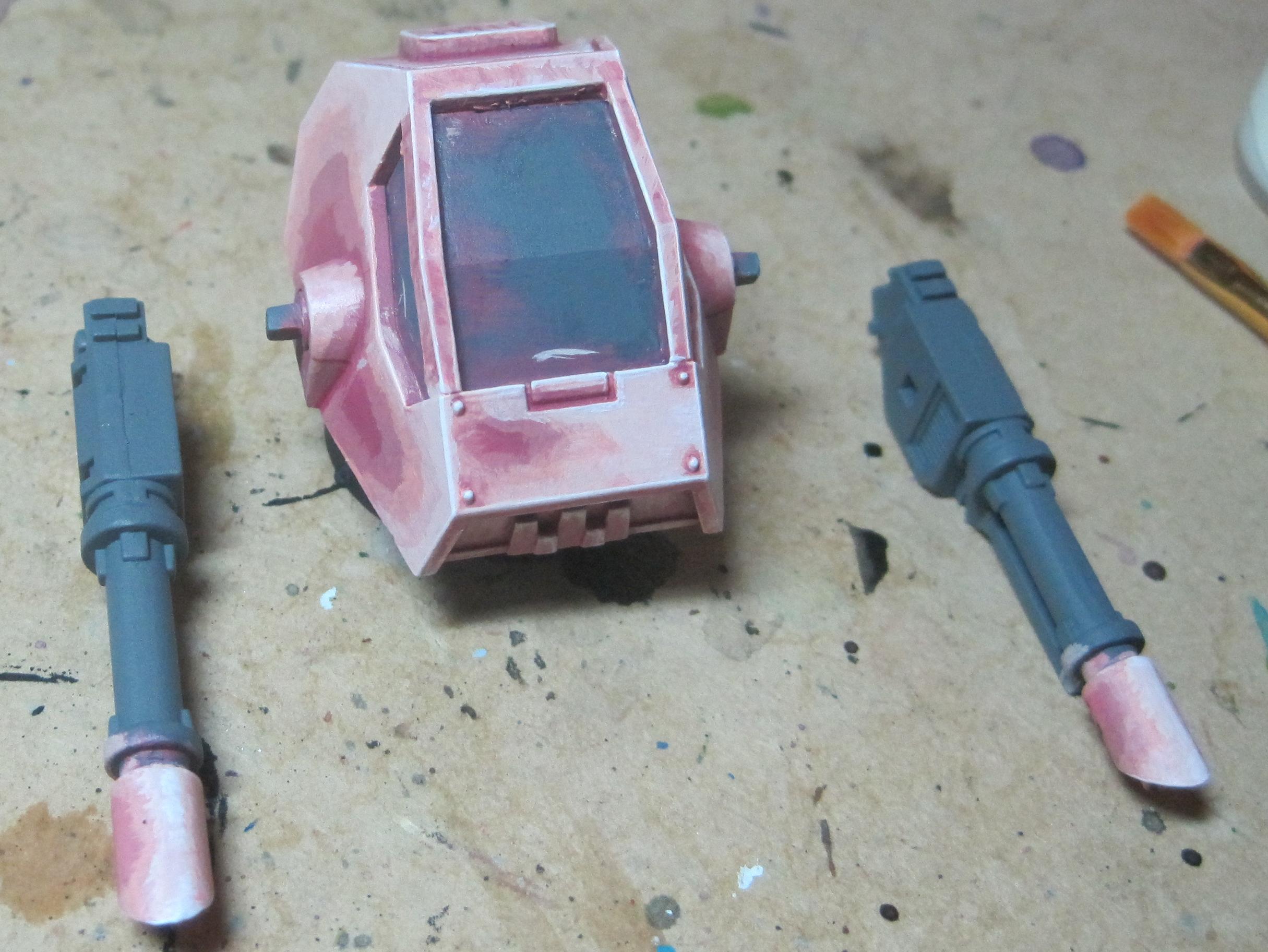 Hamm - Cupola - Redo - Step 8 - p3 White