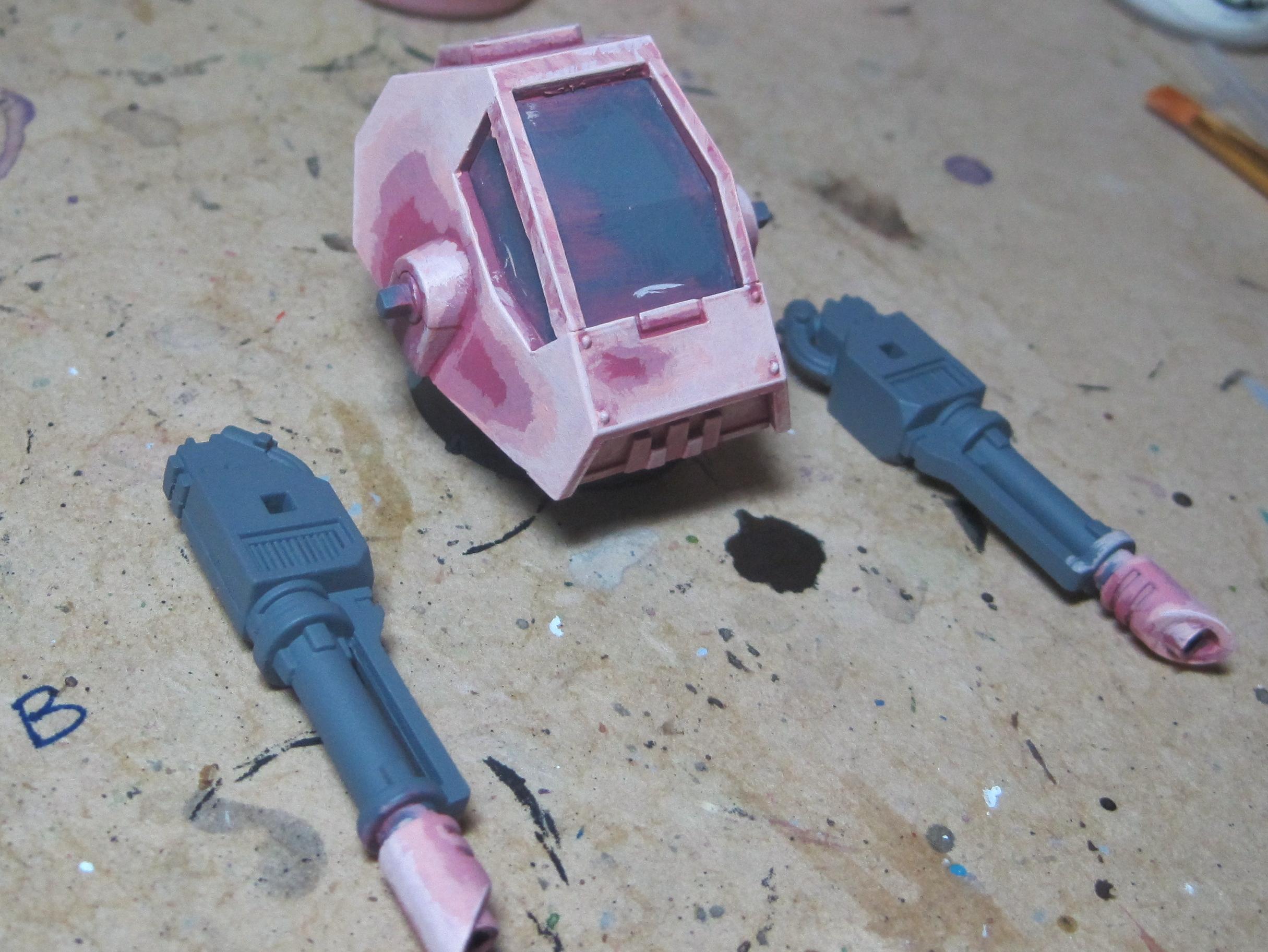 Hamm - Cupola - Redo - Step 5 - vgc Pale Flesh