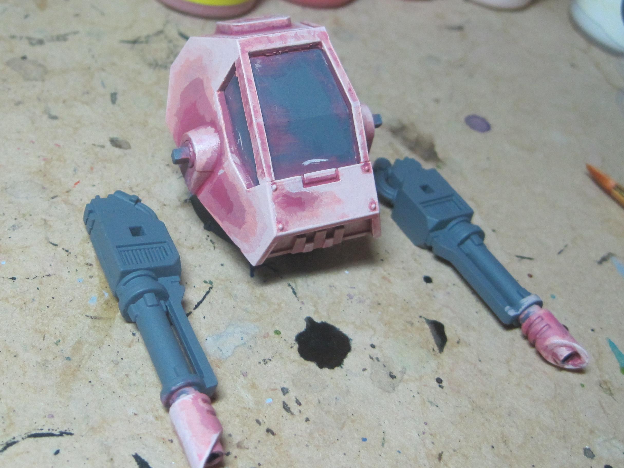 Hamm - Cupola - Redo - Step 7 - vgc Pale Flesh