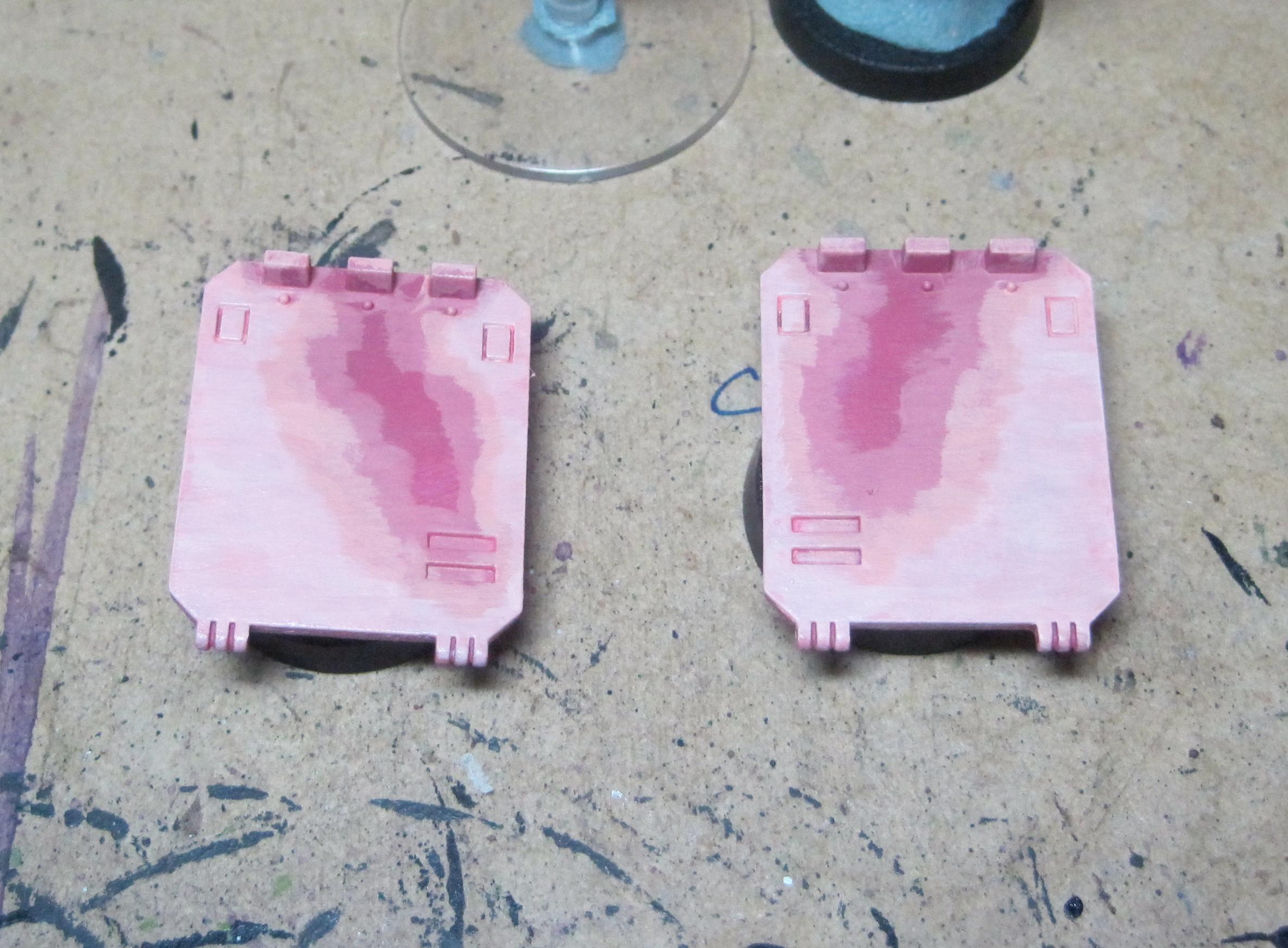 Hamm - Doors - Redo - Step 6 - lbs Magenta Wash