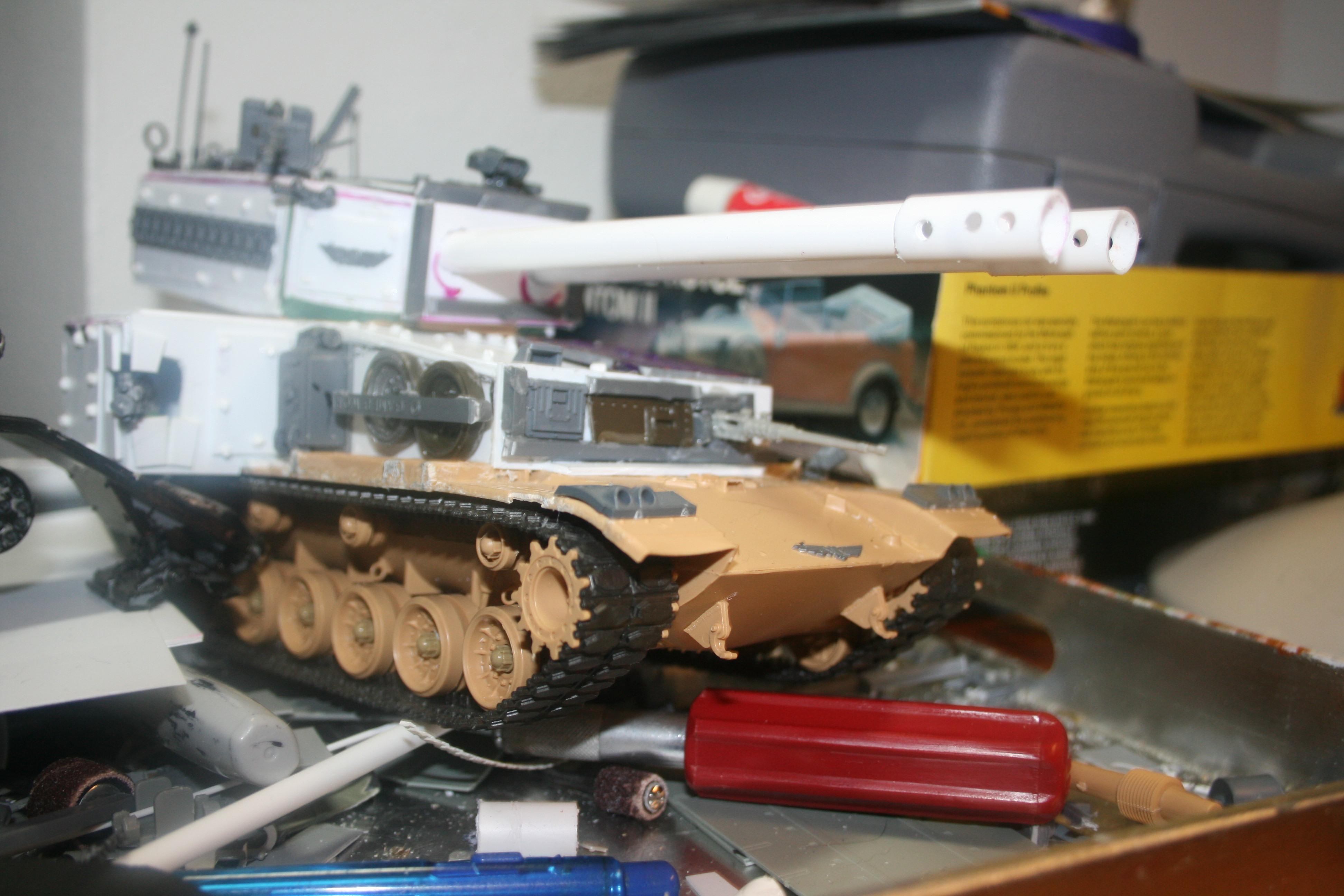 Conversion, Imperial Guard, Macharius, Super Heavy