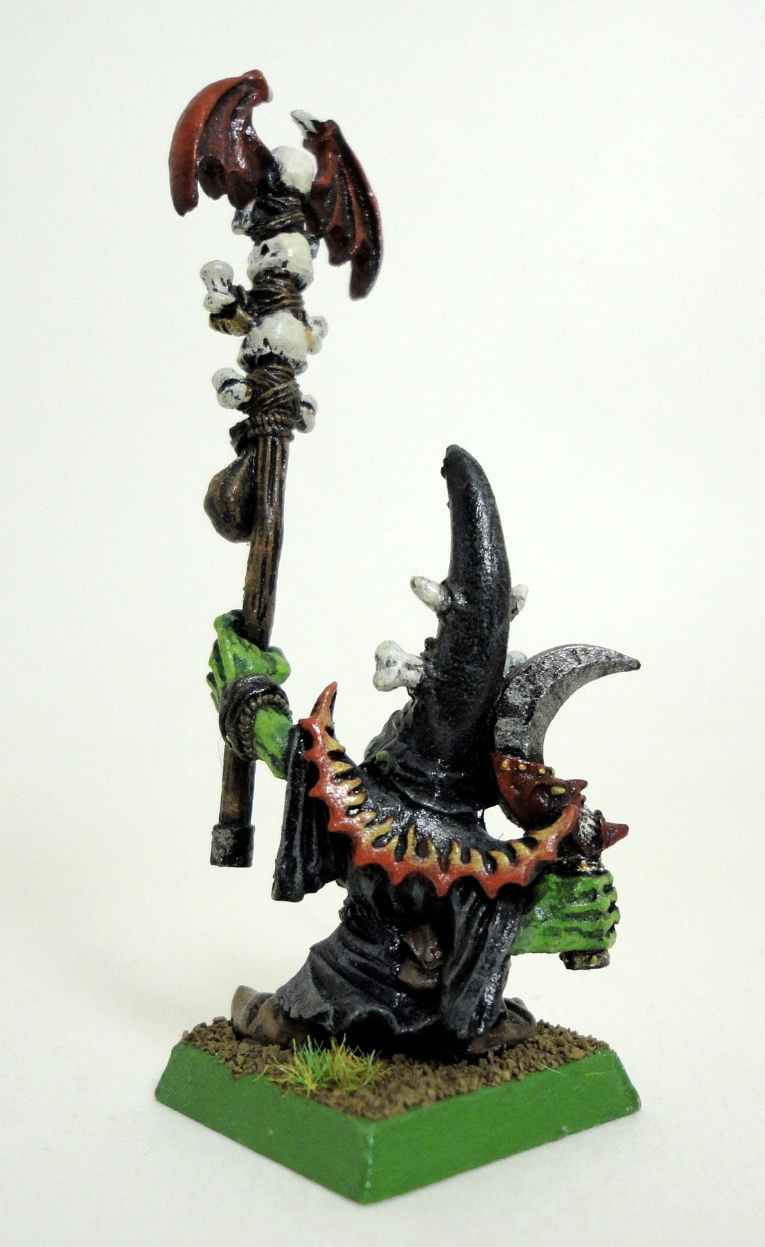 Night Goblin Shaman