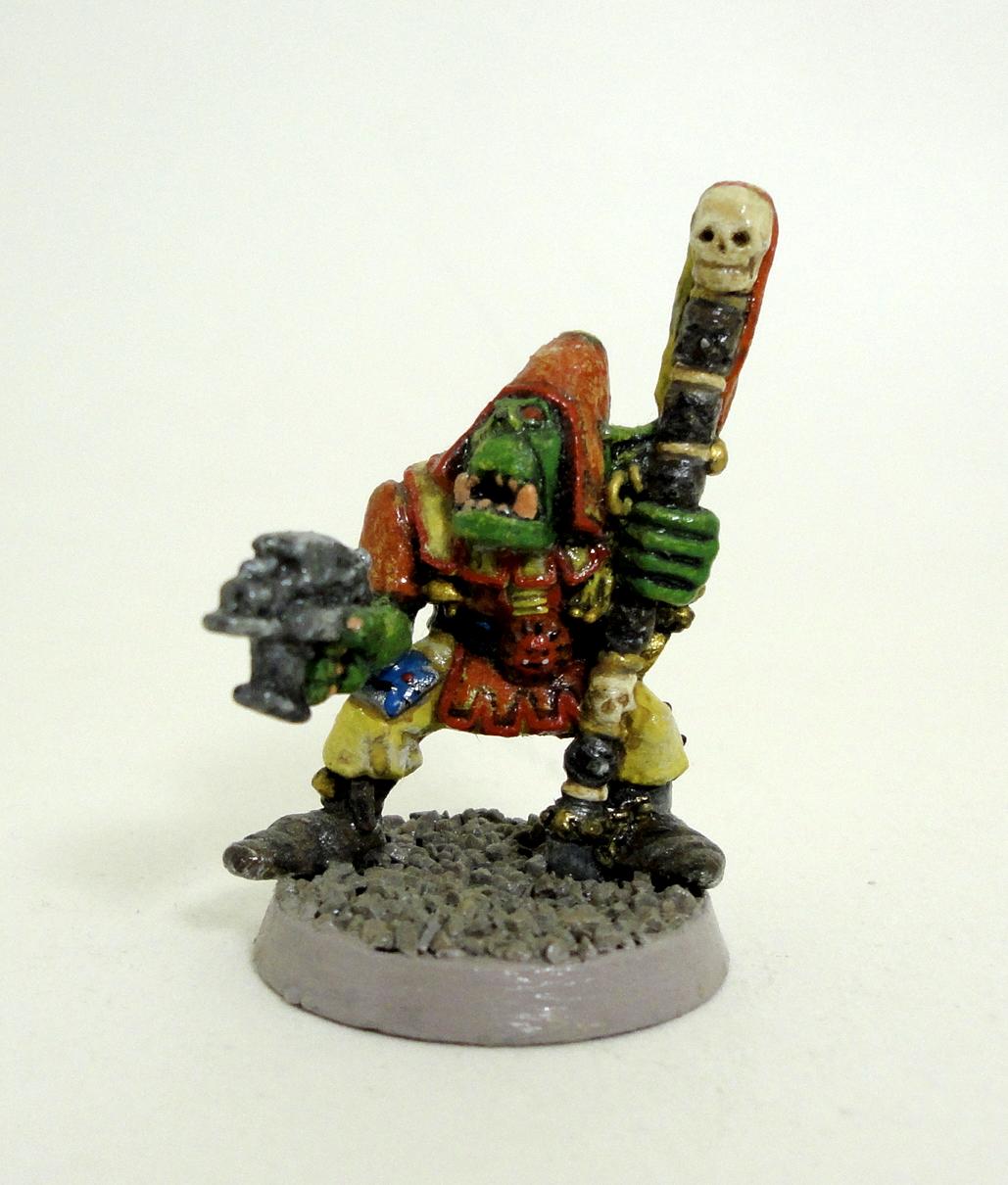 Ork Weirdboy
