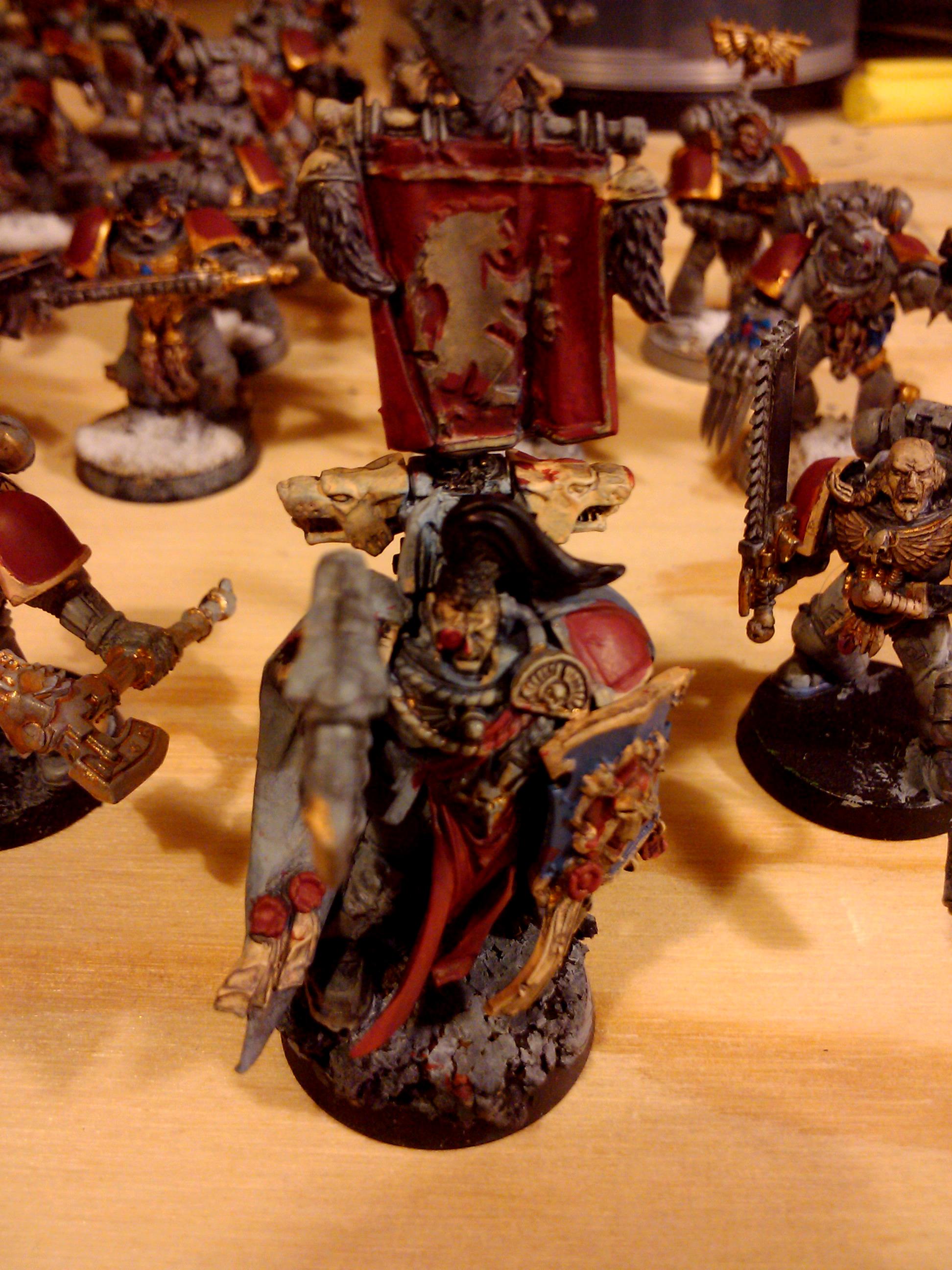 Assault On Black Reach, Conversion, Hobby, Kill Team, Scenario, Space Marines, Space Wolves, Sw