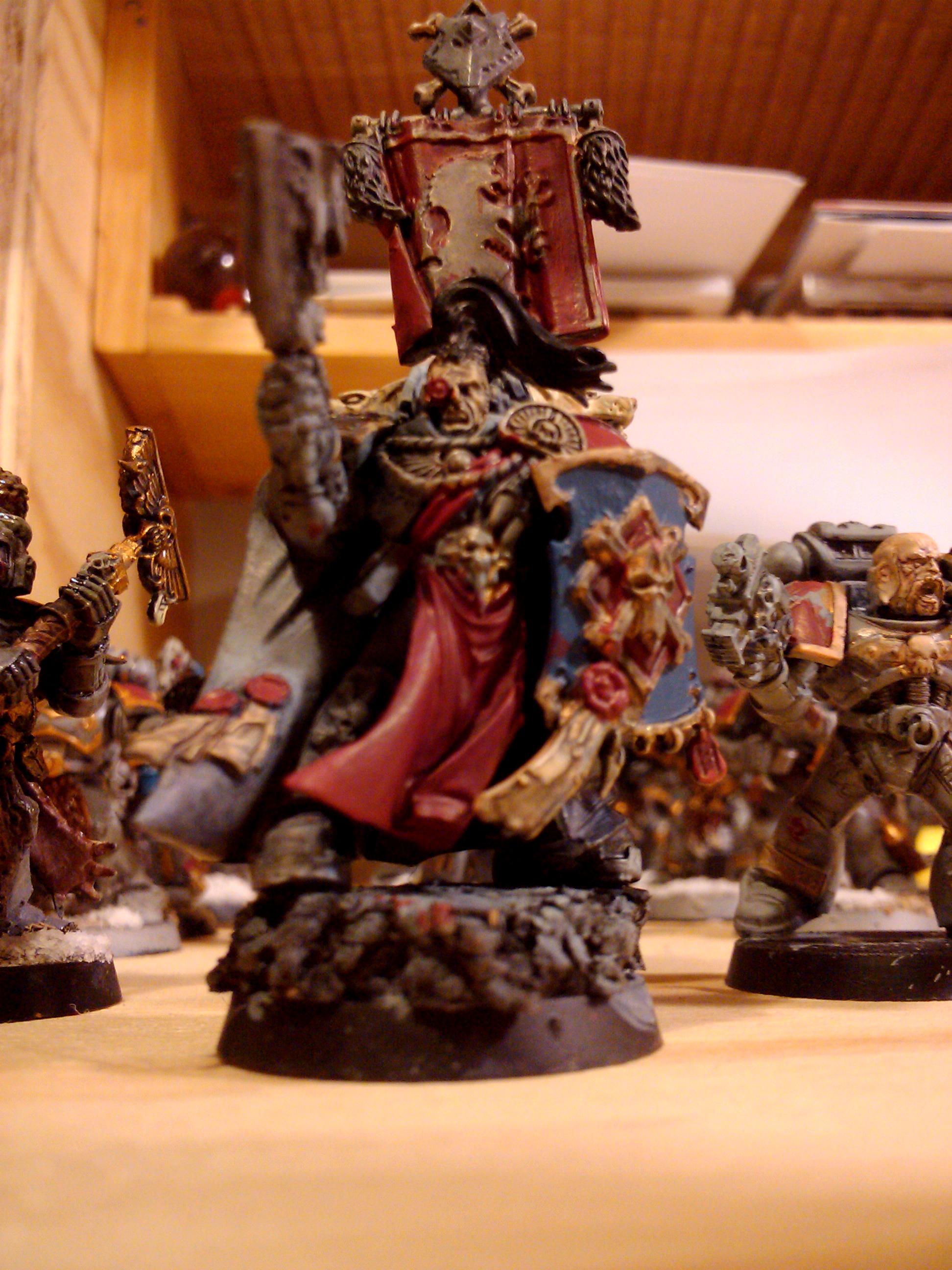 Conversion, Hobby, Kill Team, Scenario, Space Marines, Space Wolves, Sw