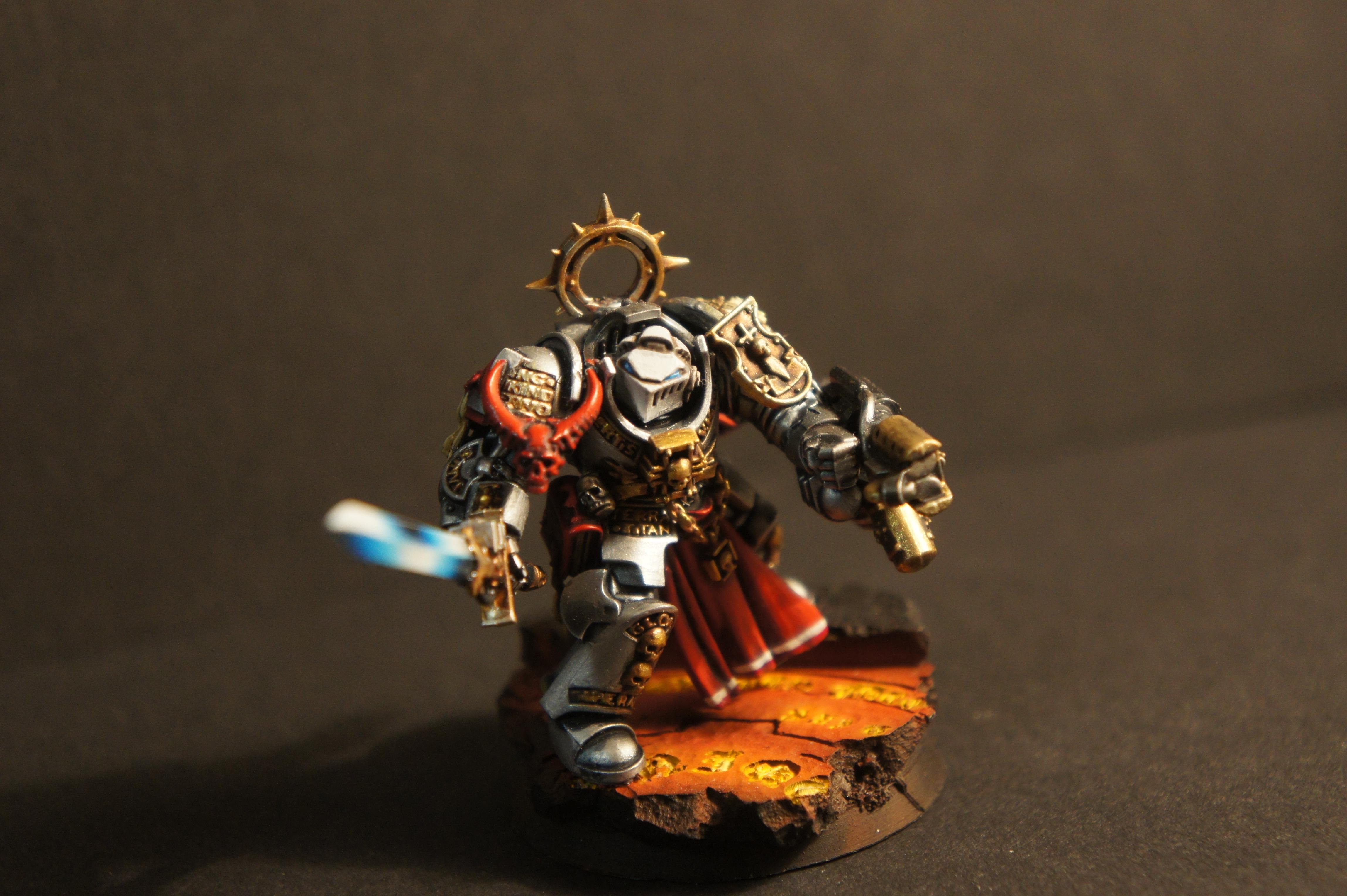 Grandmaster, Grey Knights