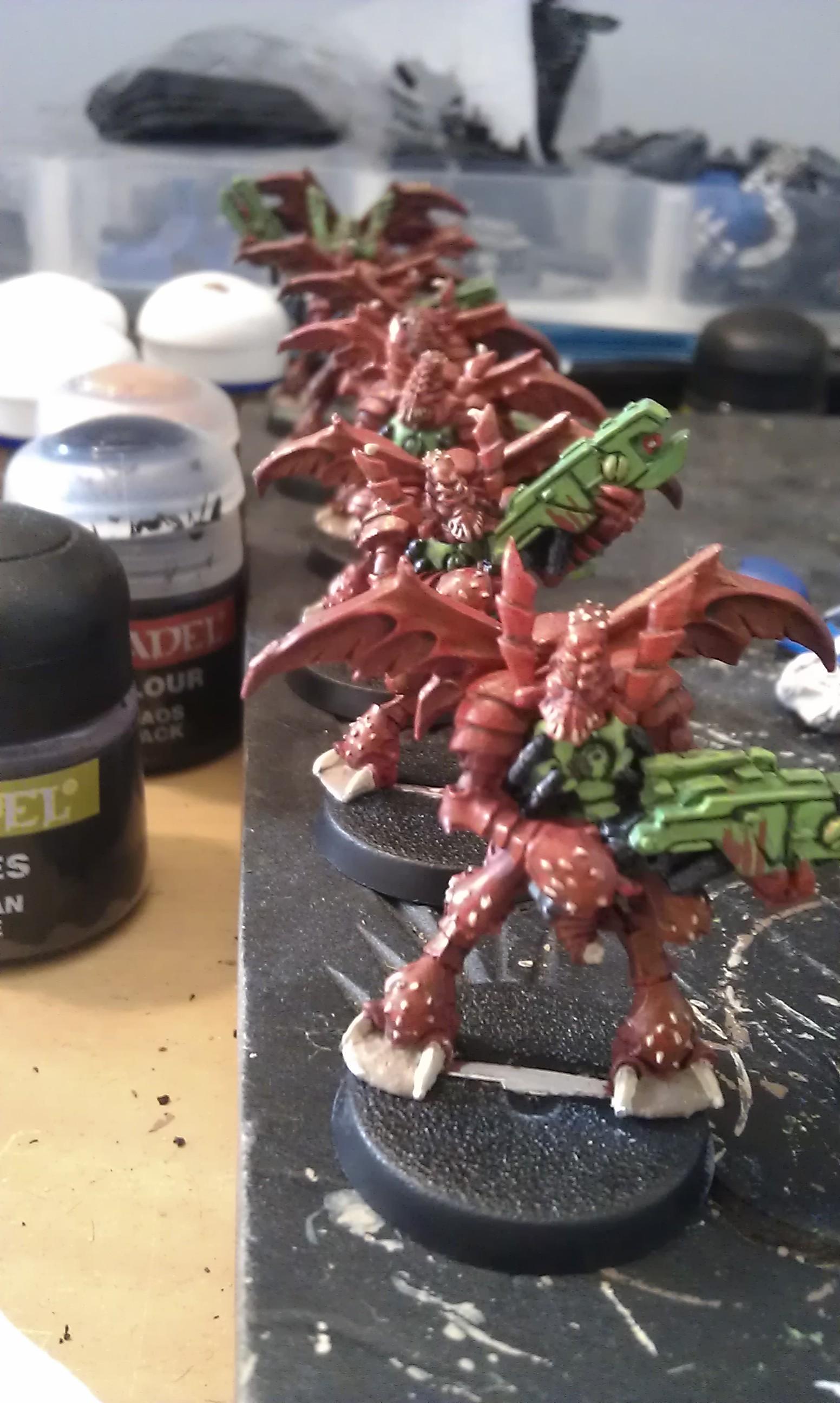 Tau, Vespid Stingwings