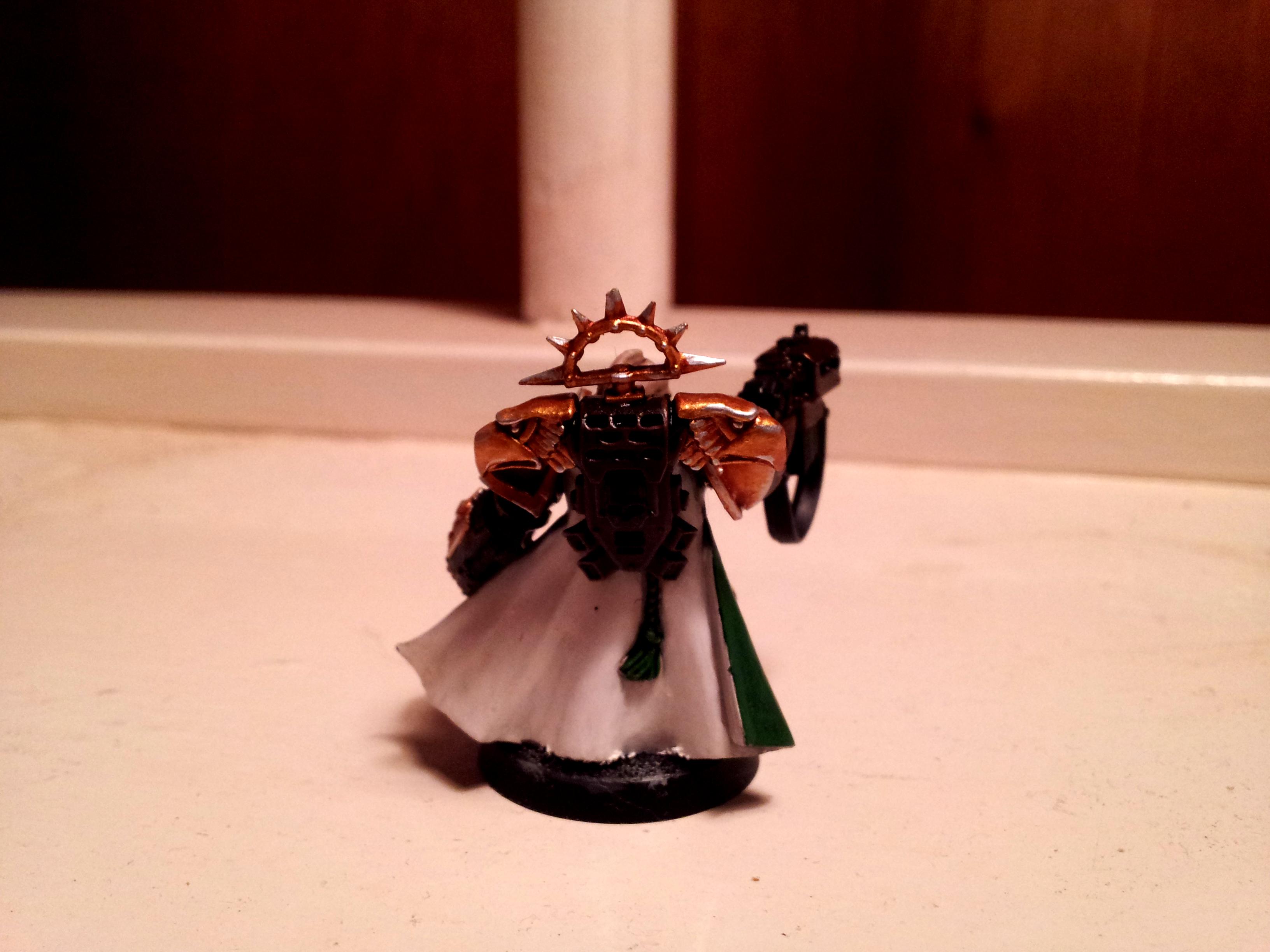 Chapter Master