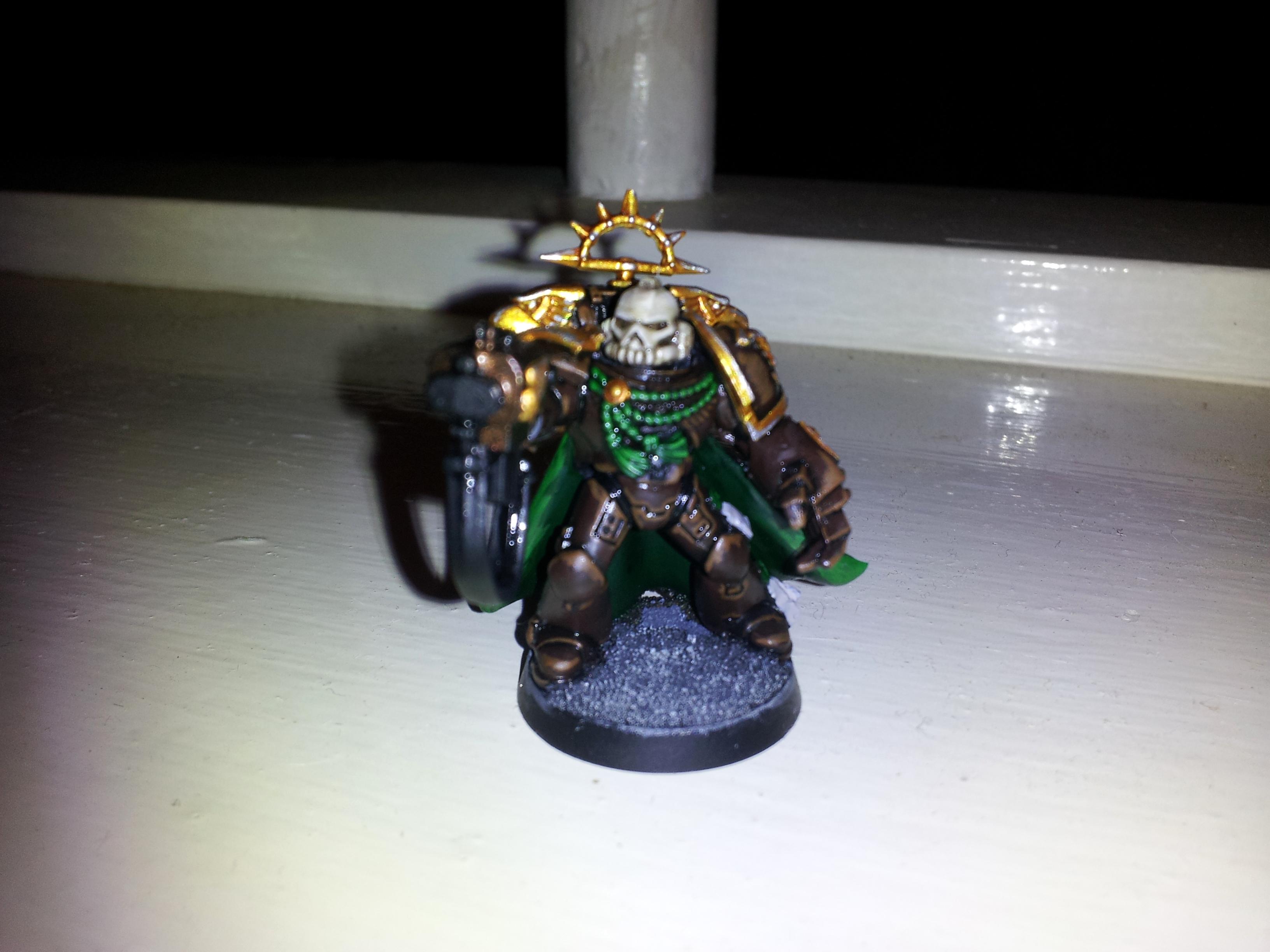 Chapter Master