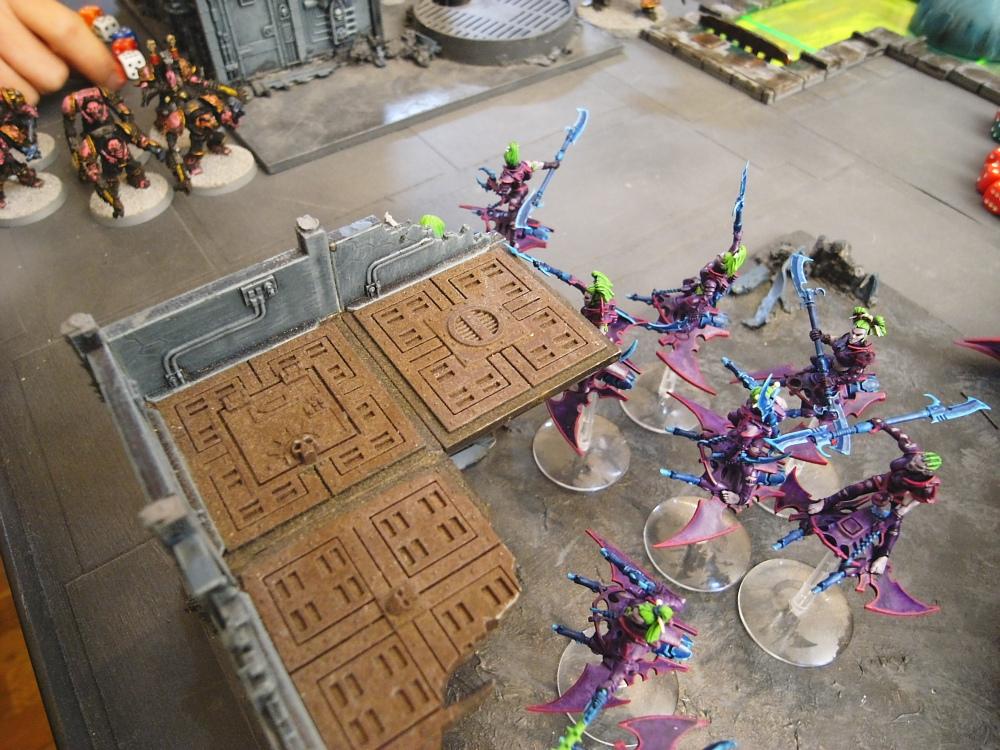 Battle Report