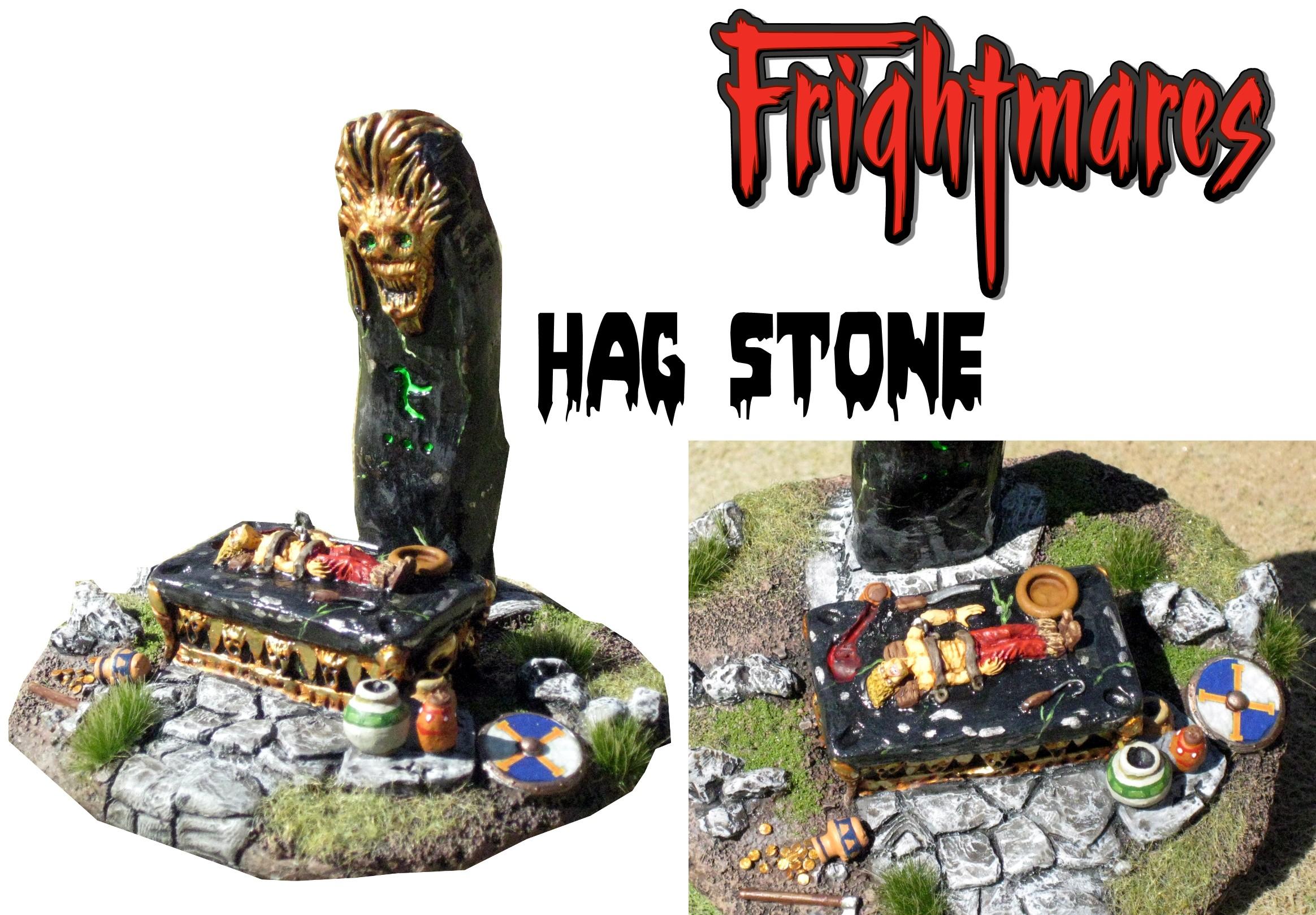 Hag Stone