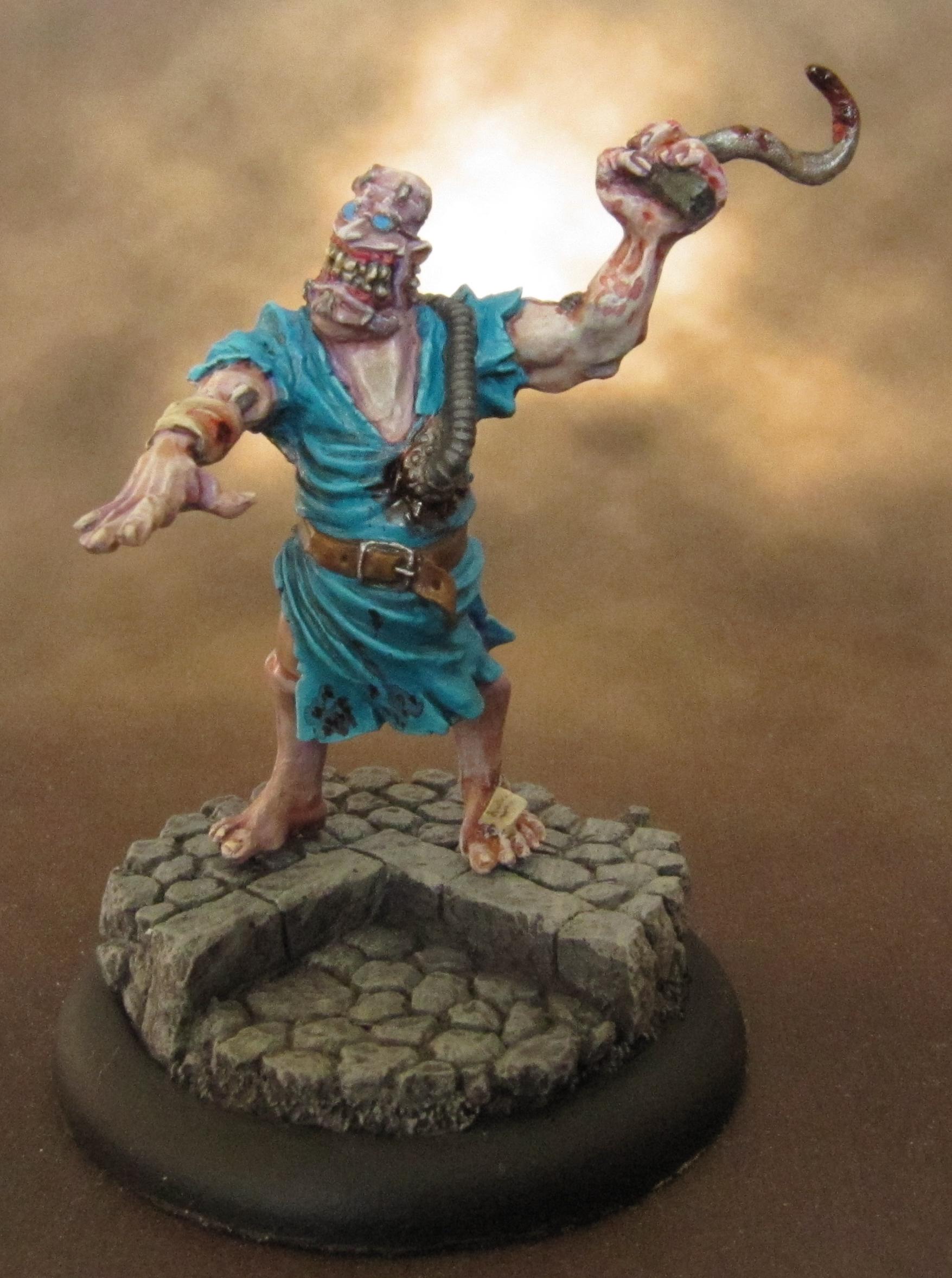 Malifaux, Morgue Crew, Resurrectionists, Wyrd