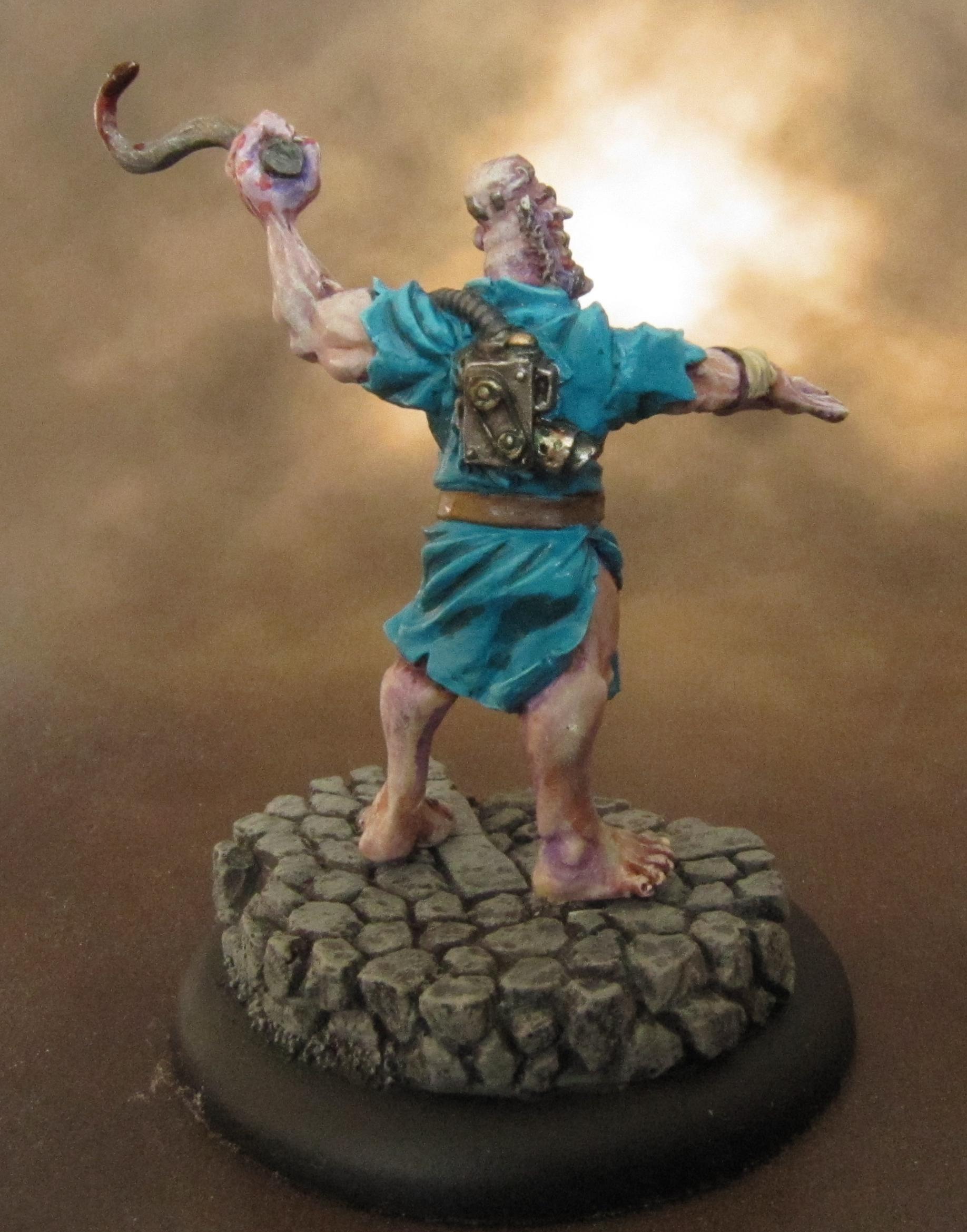 Malifaux, Morgue Crew, Resurrectionists, Wyrd