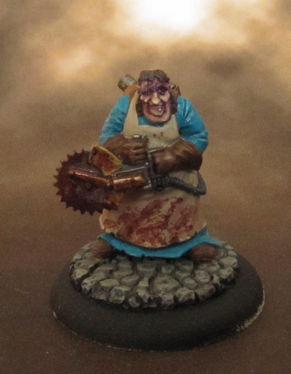 Malifaux, Morgue Crew, Resurrectionists, Wyrd