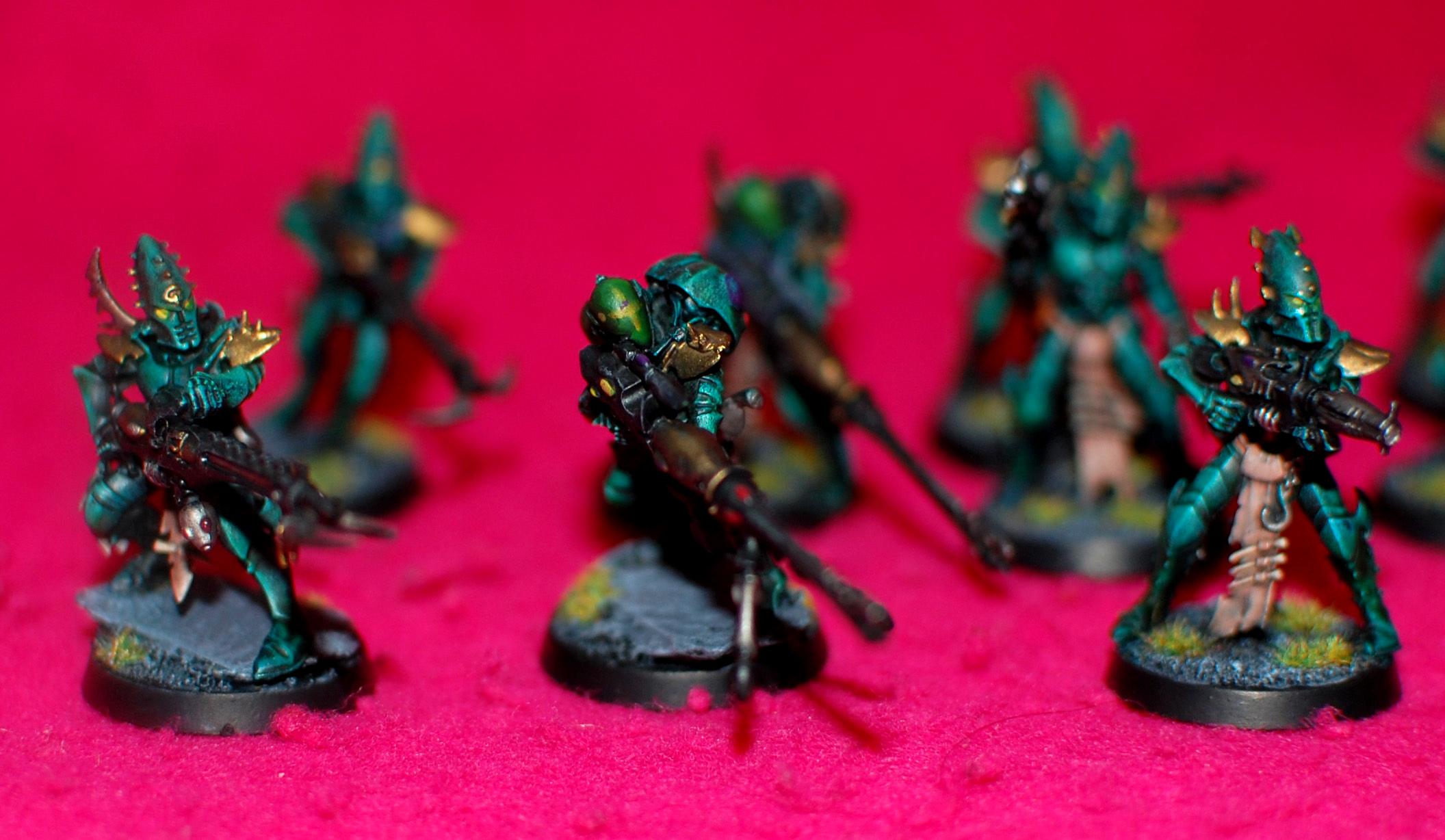 Dark Eldar, Kabalite, Warriors