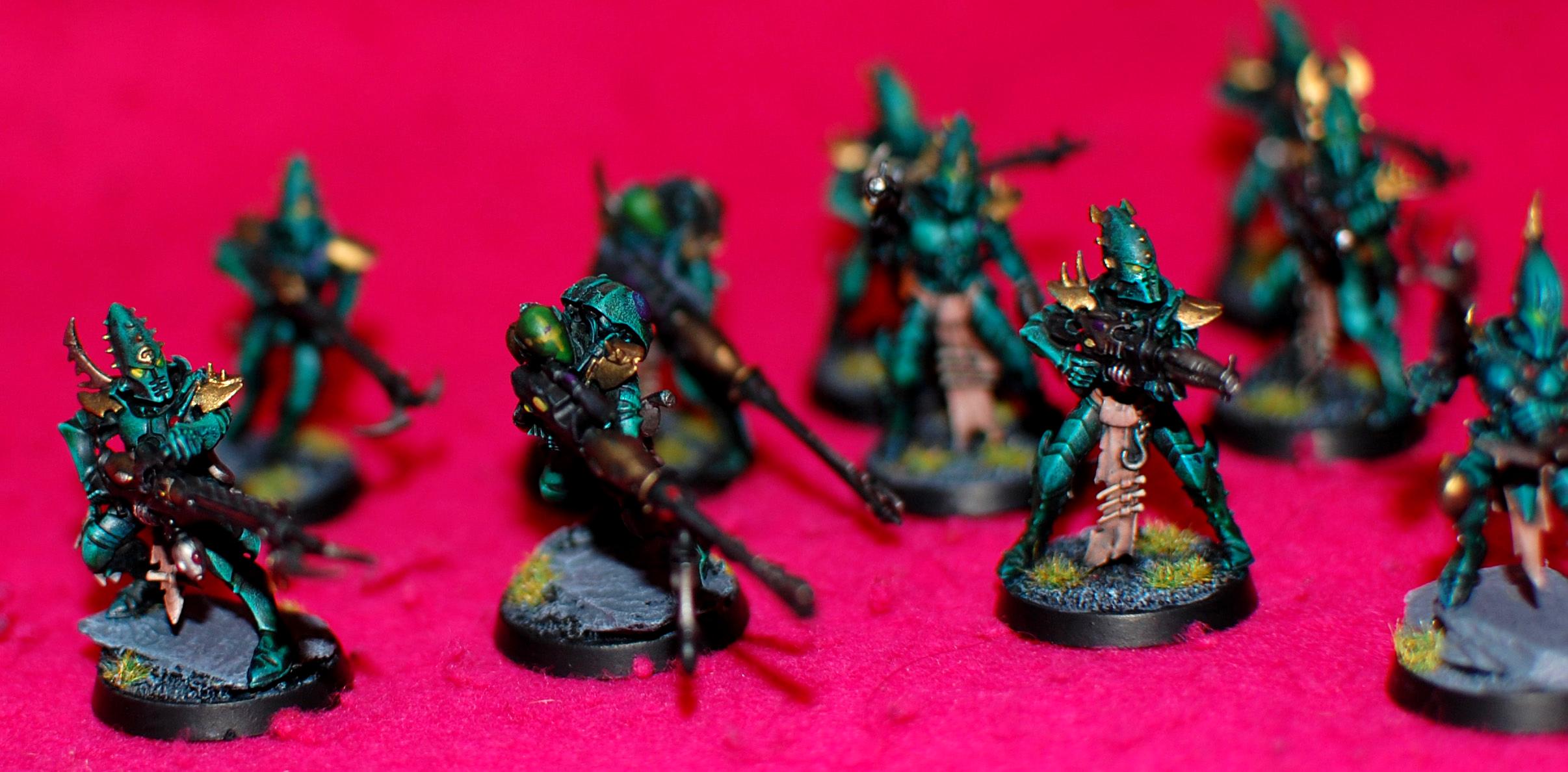 Dark Eldar, Kabalite, Warriors