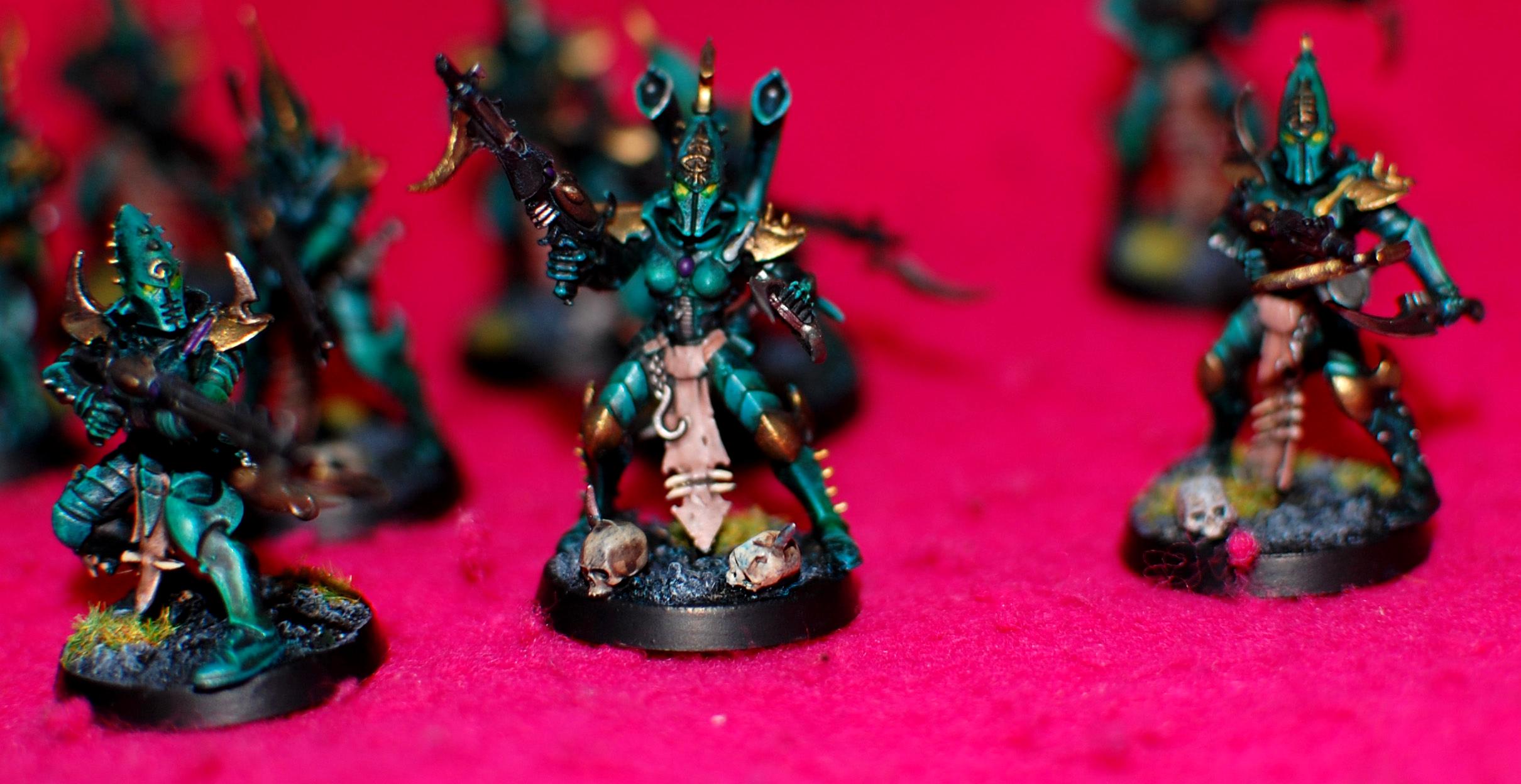 Dark Eldar, Kabalite, Trueborn