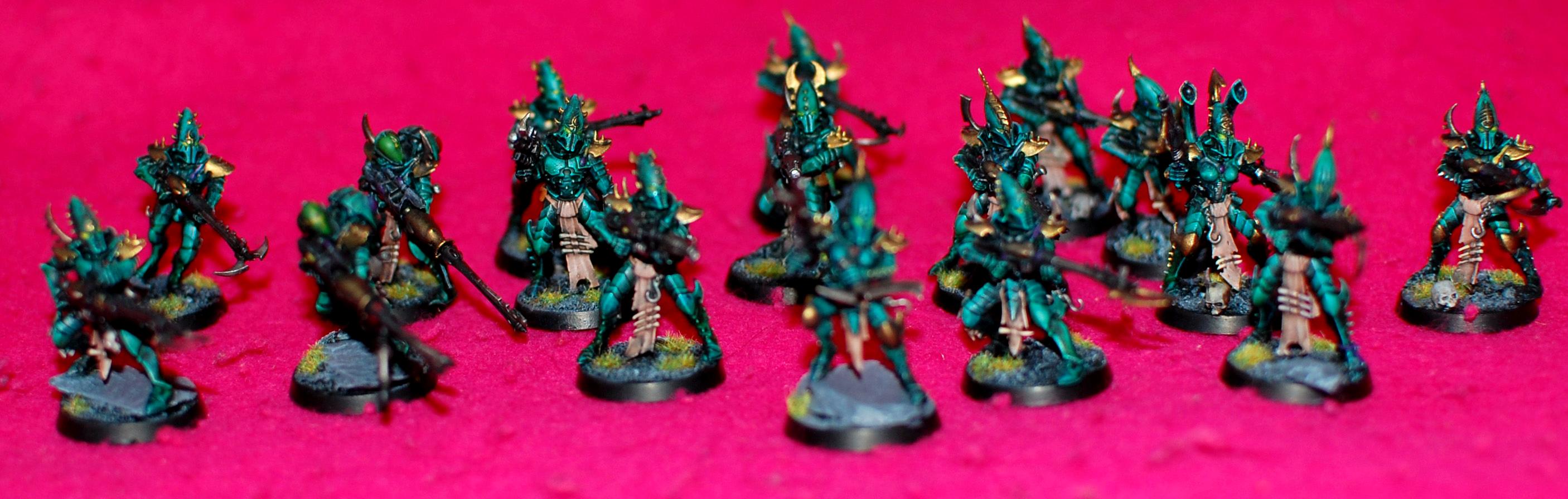 Dark Eldar, Kabalite, Warriors