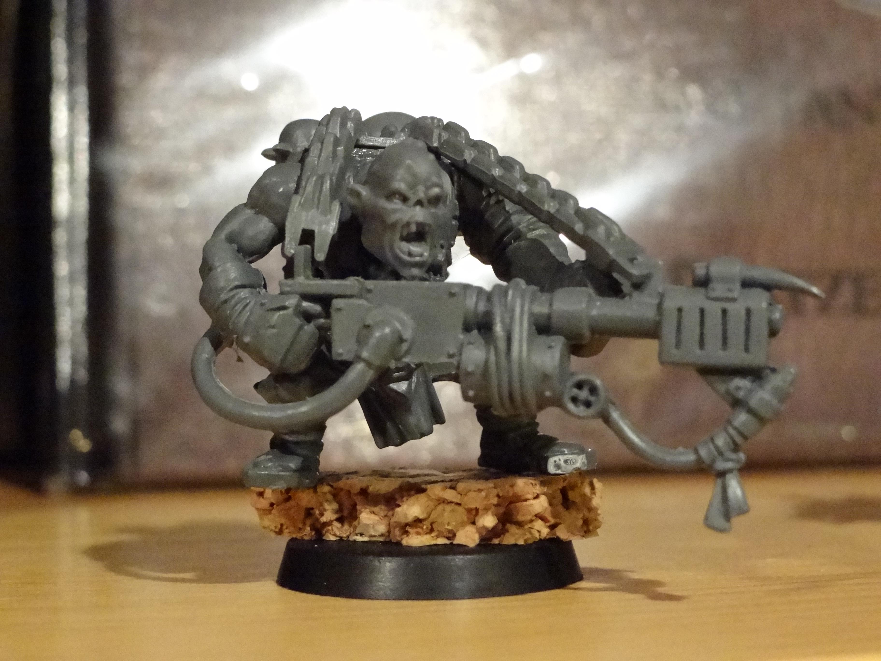 Mutant w. Flamer