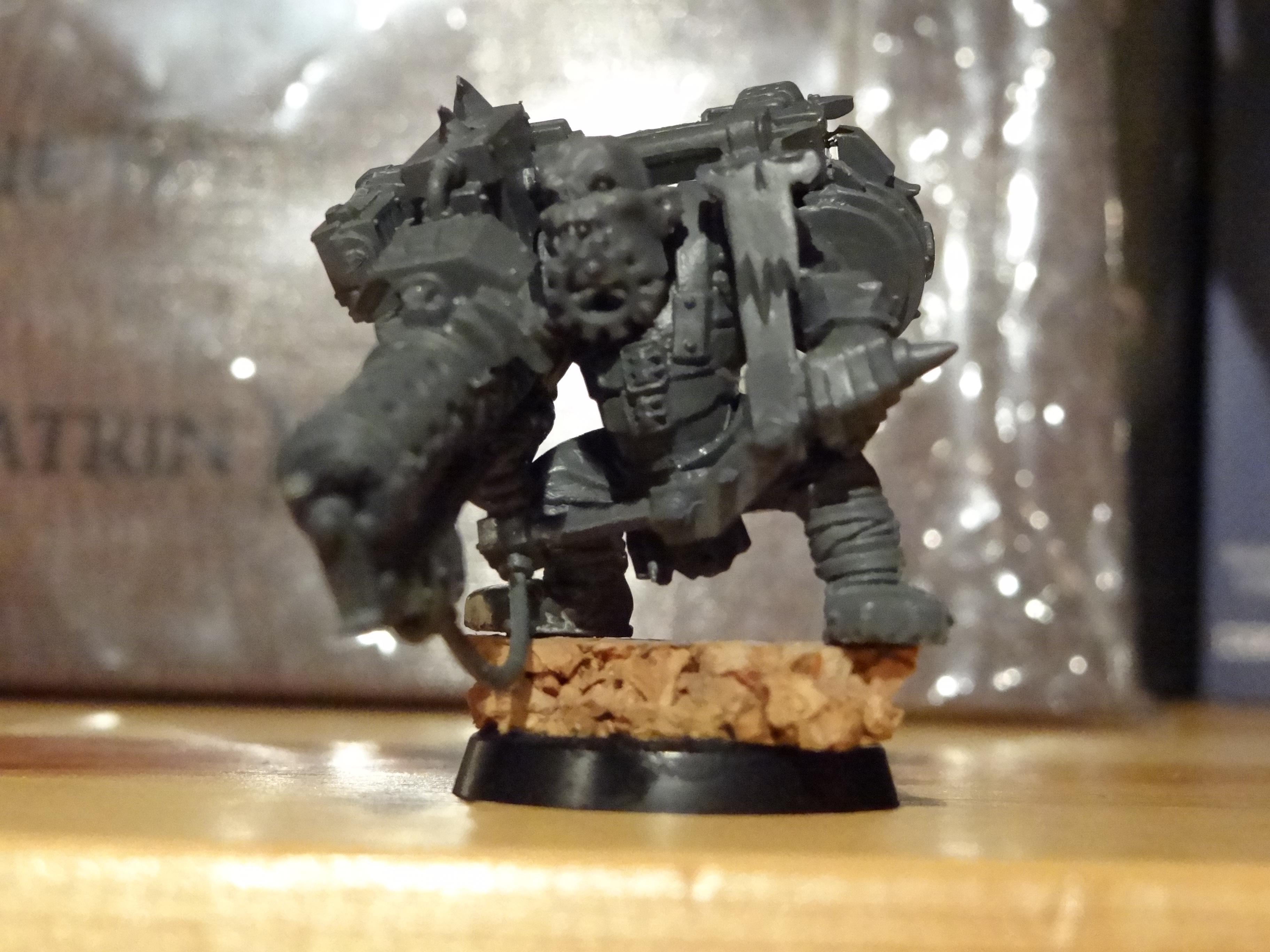 Mutant w. Autocannon