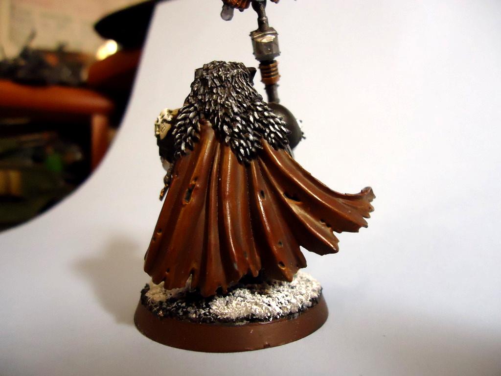 Rune Preist, Space Wolves, Terminator Armor