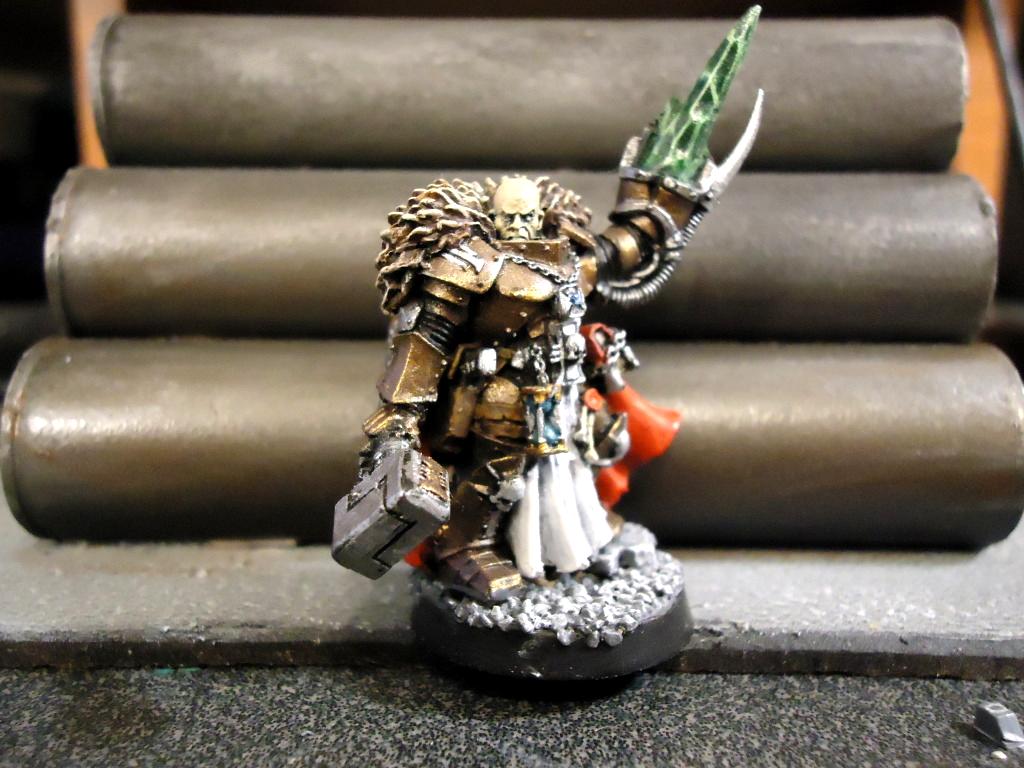 Grey Knights, Inquisitor