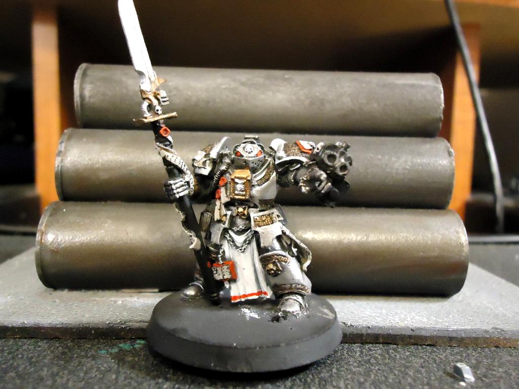 Grey Knights, Terminator Armor