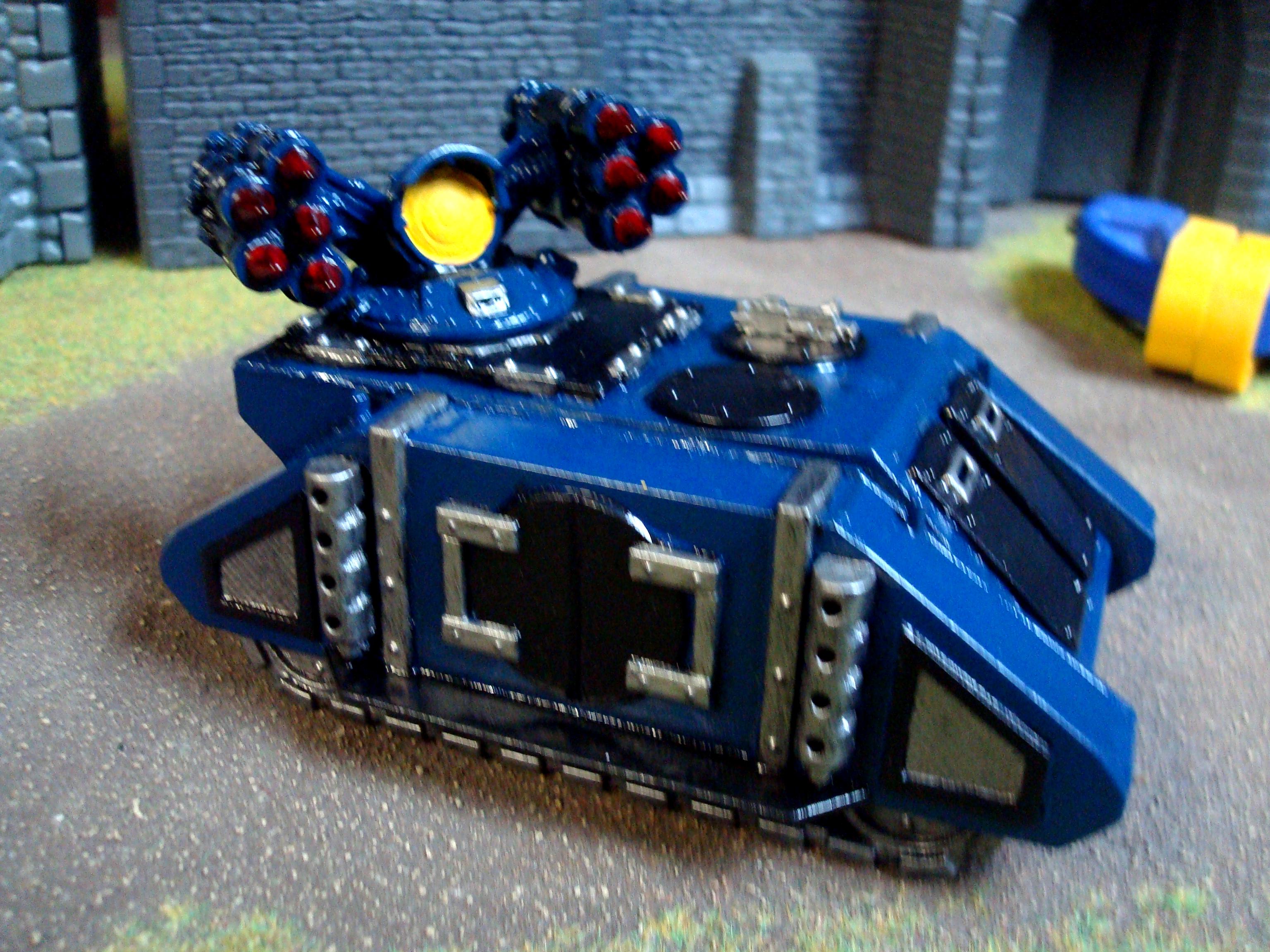 Adeptus Arbites, Adeptus Arbites Army, Exorcist