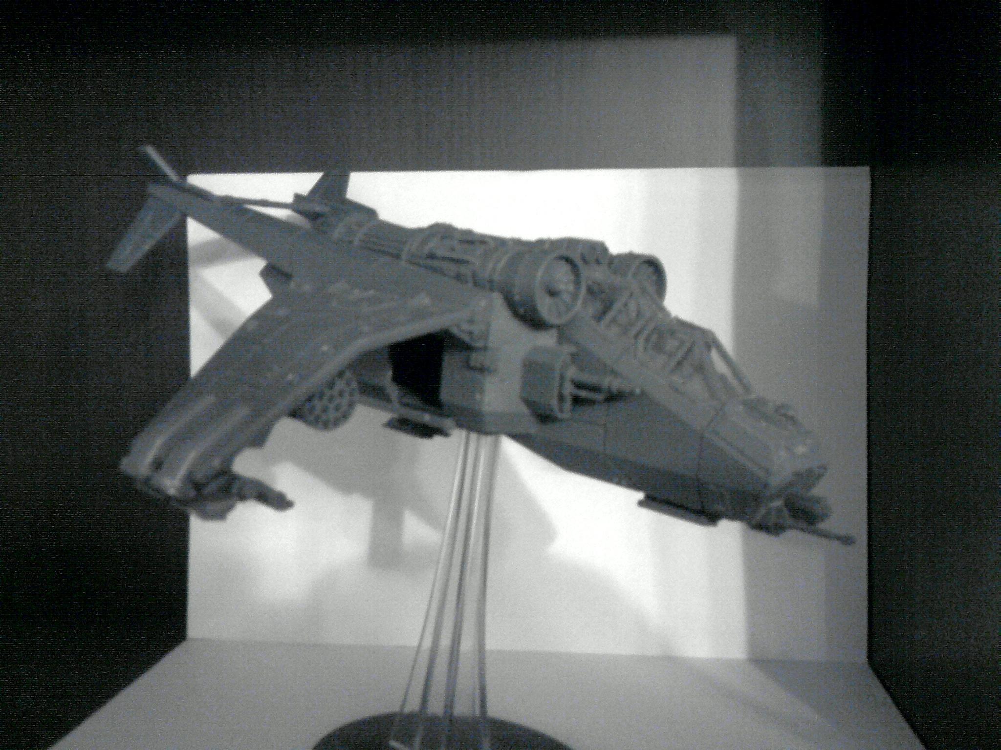 Imperial Guard, Multi-laser, Valkyrie, Warhammer 40,000