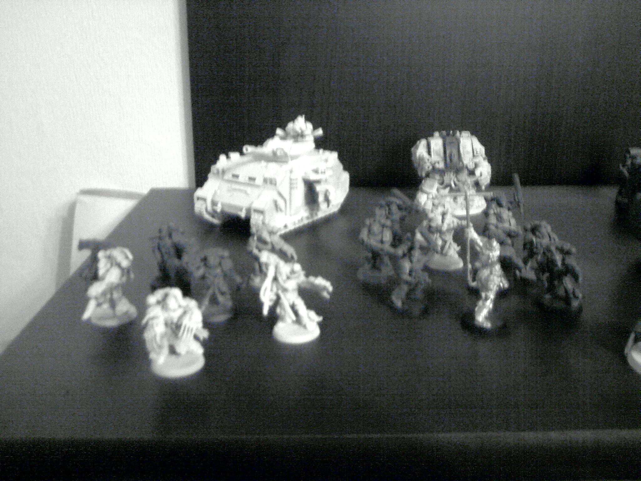 Space Wolves, Space Wolves